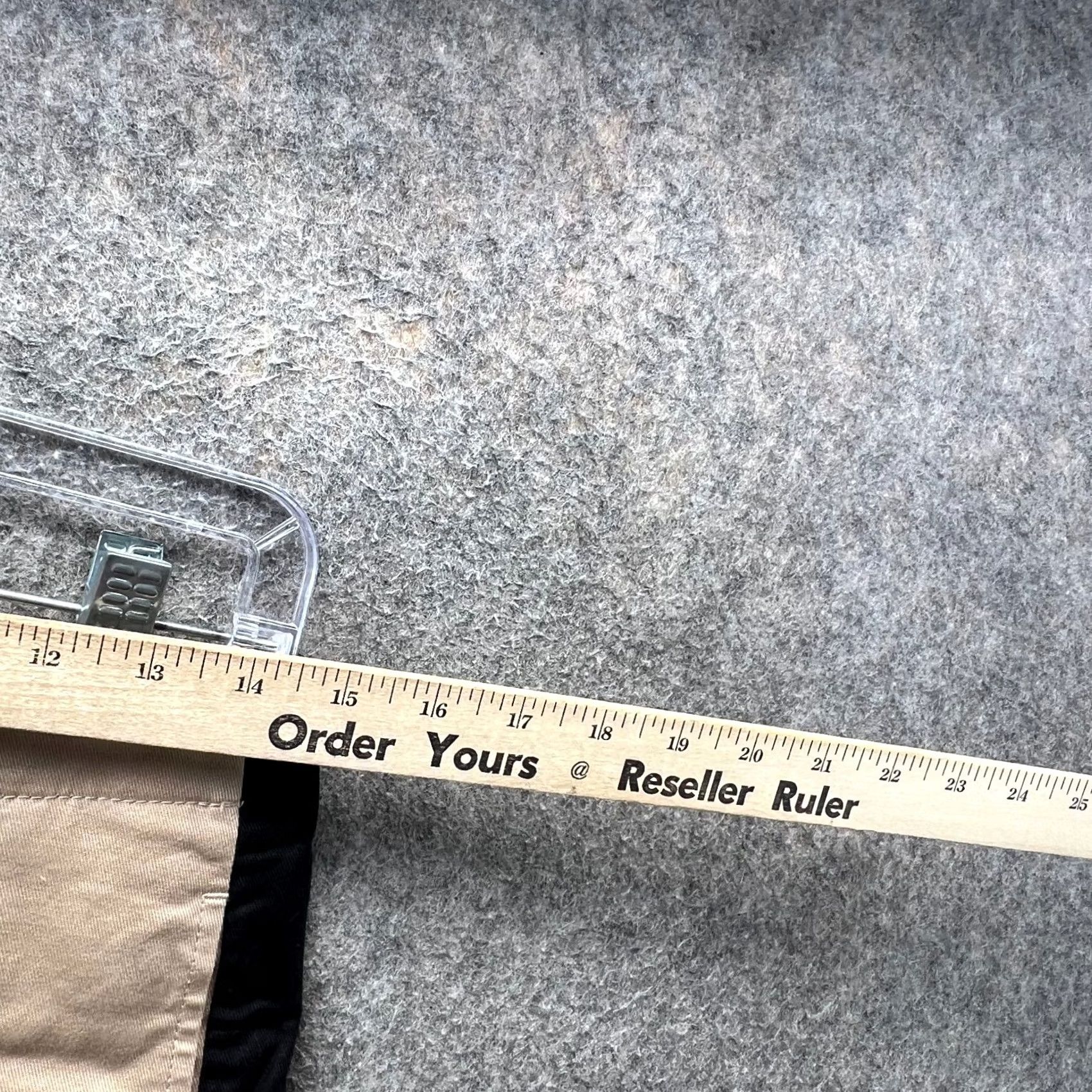 Club Monaco Club Monaco Pants Womens 2 Beige Black Side Stripe Slim Fit Trousers Tan Size 26" / US 2 / IT 38 - 4 Thumbnail