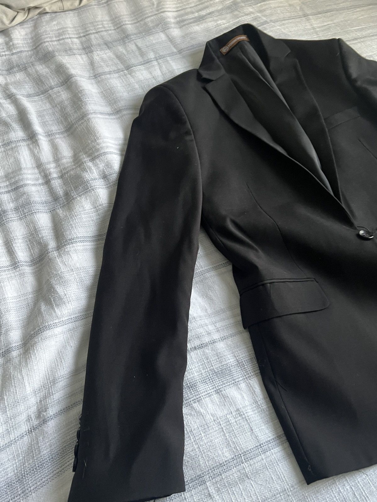 Other Blazer Black Poshak Istanbul 46R Size 46R - 1 Thumbnail