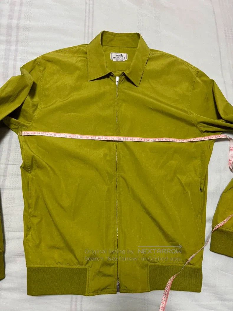 Hermes Hermes size 40 Jacket coat Size US XXS / EU 40 - 4 Thumbnail