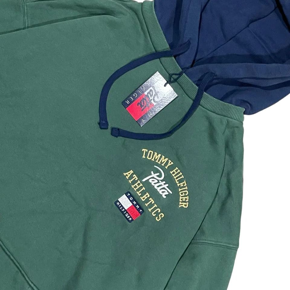 Patta × Tommy Hilfiger Tommy Hilfiger X Patta Size US L / EU 52-54 / 3 - 3 Thumbnail