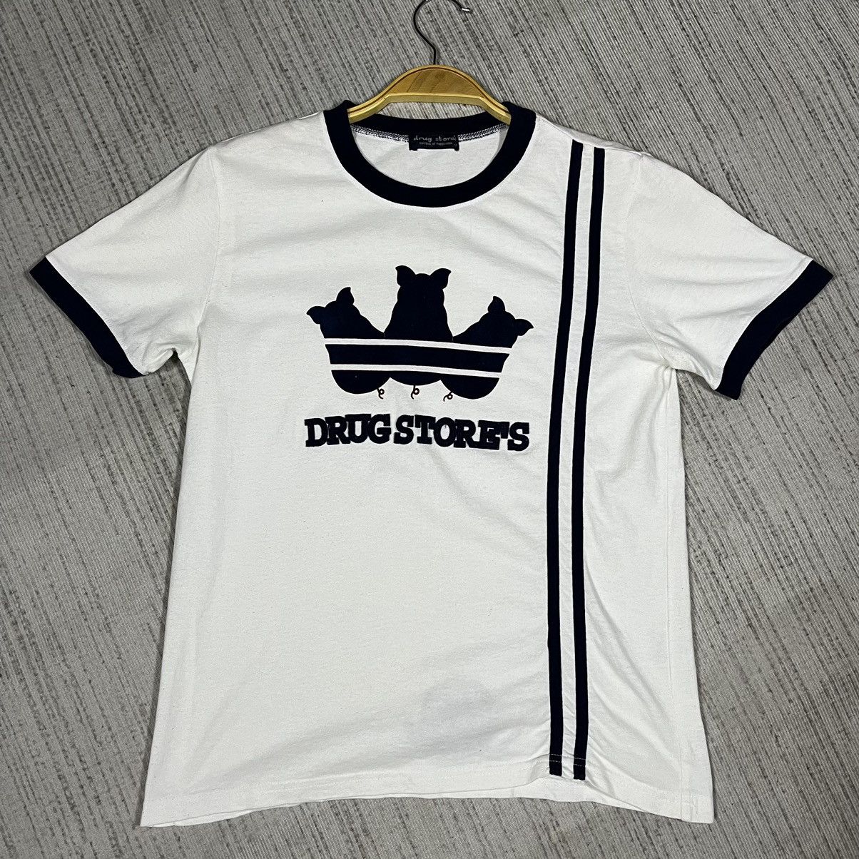 7* Vintage JapaneseBrand Drug Store’s ringer