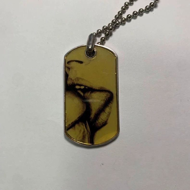 Vivienne Westwood Vivienne Westwood Military pin necklace Size ONE SIZE - 7 Thumbnail