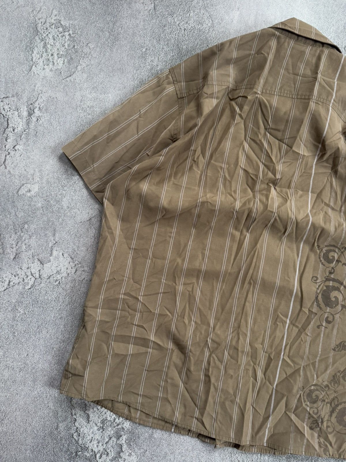 Billabong × Vintage Billabong XL all printed shirts button up polo tee T-shirt Size US XL / EU 56 / 4 - 12 Thumbnail