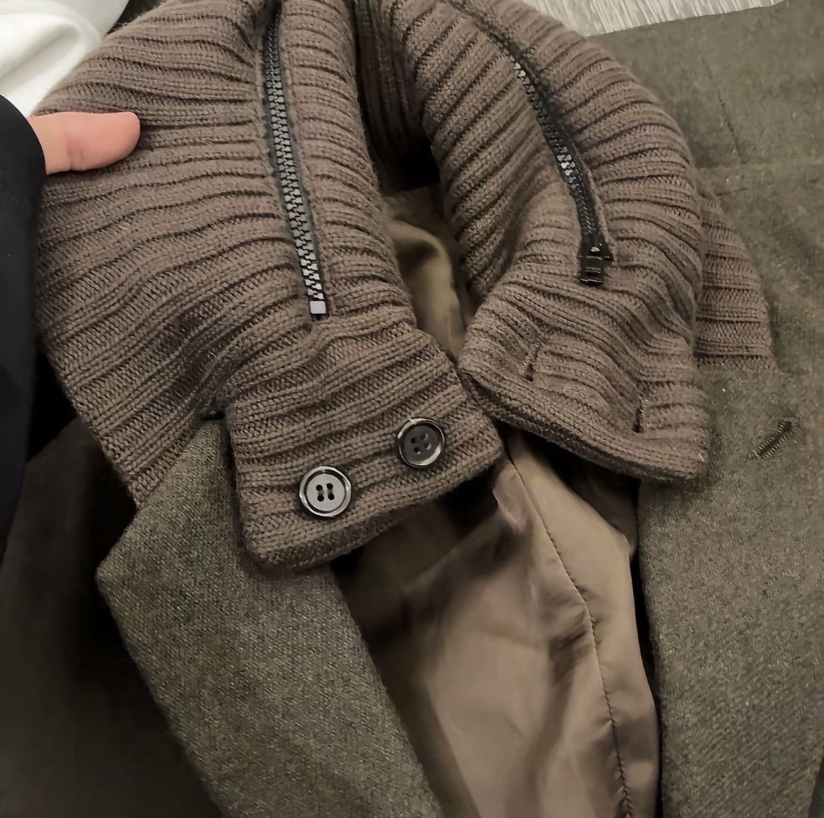 Undercover undercover 07aw blazer Size US M / EU 48-50 / 2 - 3 Thumbnail