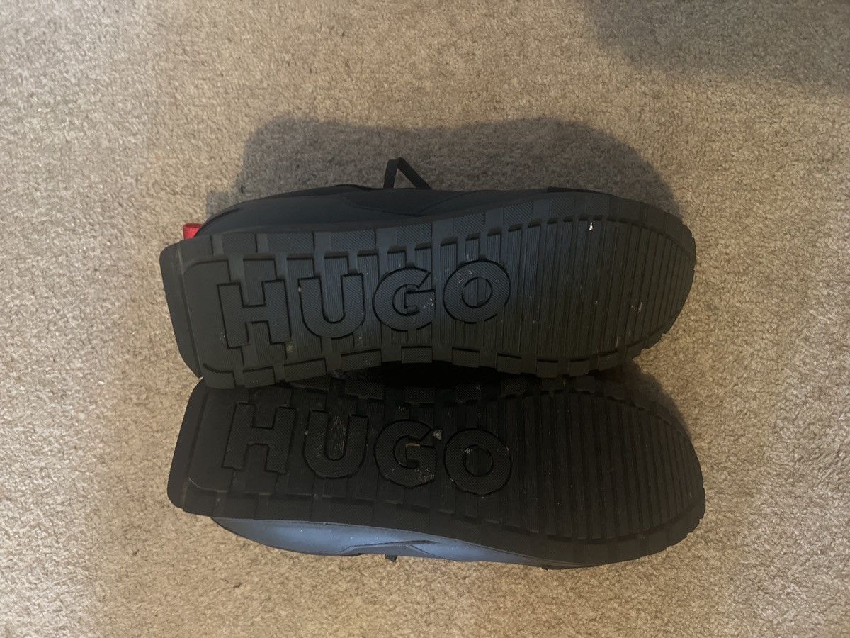 Hugo Boss HUGO ICELIN RUN TRAINERS Size US 12 / EU 45 - 3 Thumbnail