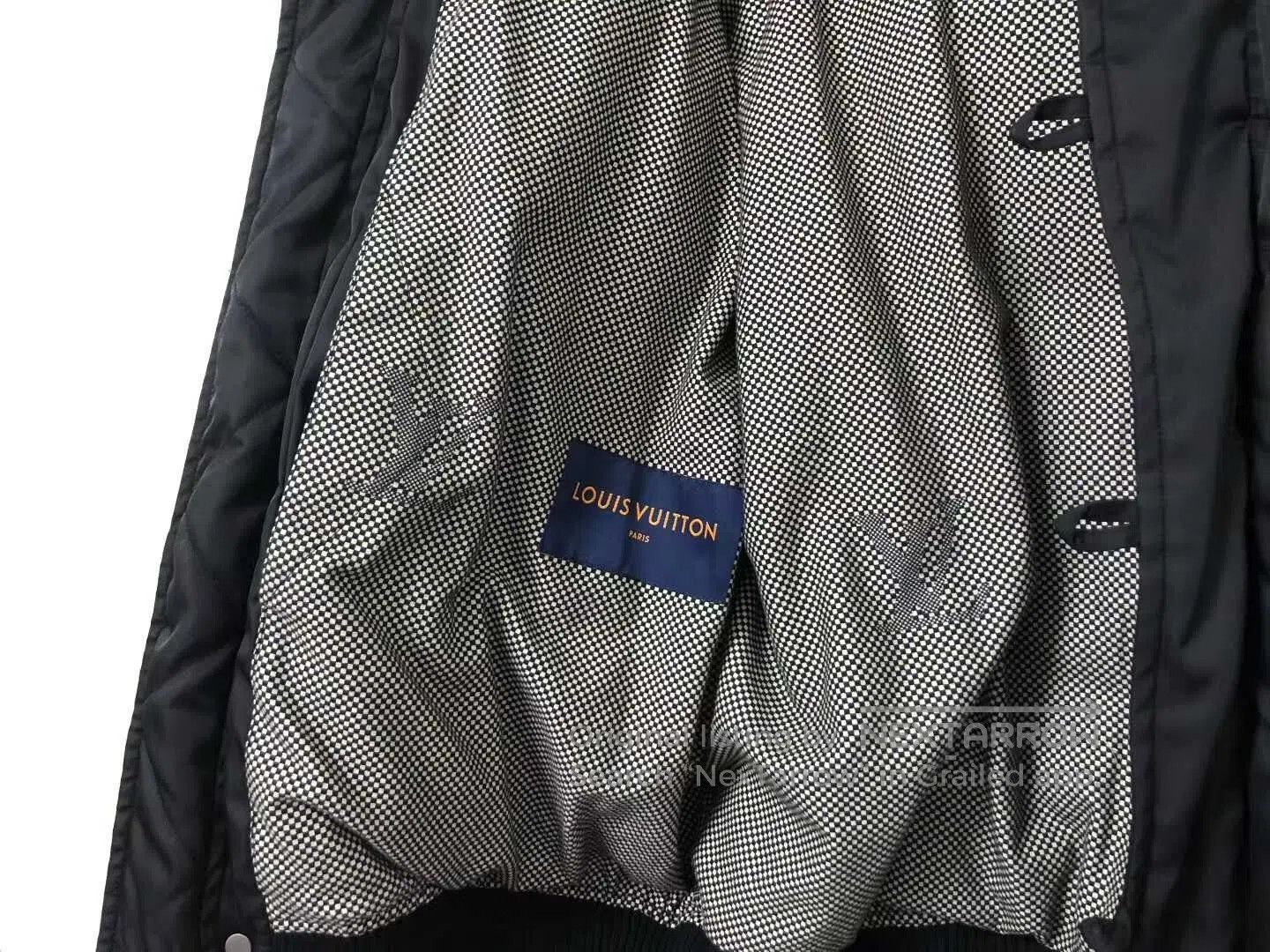 Louis Vuitton louis vuitton lv x nigo hooded jacket. Size US L / EU 52-54 / 3 - 3 Thumbnail