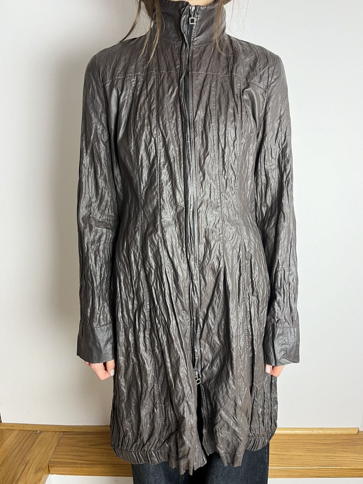 Sarah Pacini DDP Sarah Pacini Gothic Avant-Garde Jacket Size 1 Size S / US 4 / IT 40 - 1 Thumbnail
