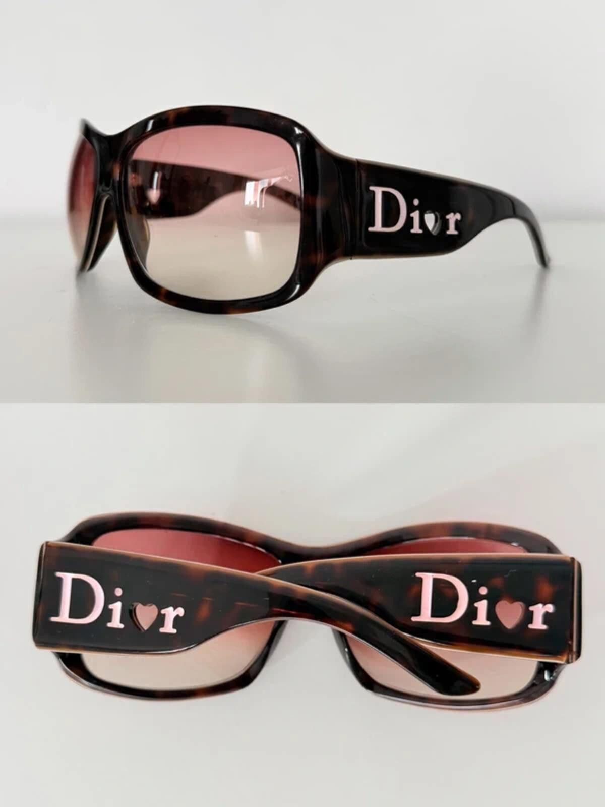 Dior Christian Dior “Lovingly Dior 1” Sunglasses Size ONE SIZE - 1 Thumbnail