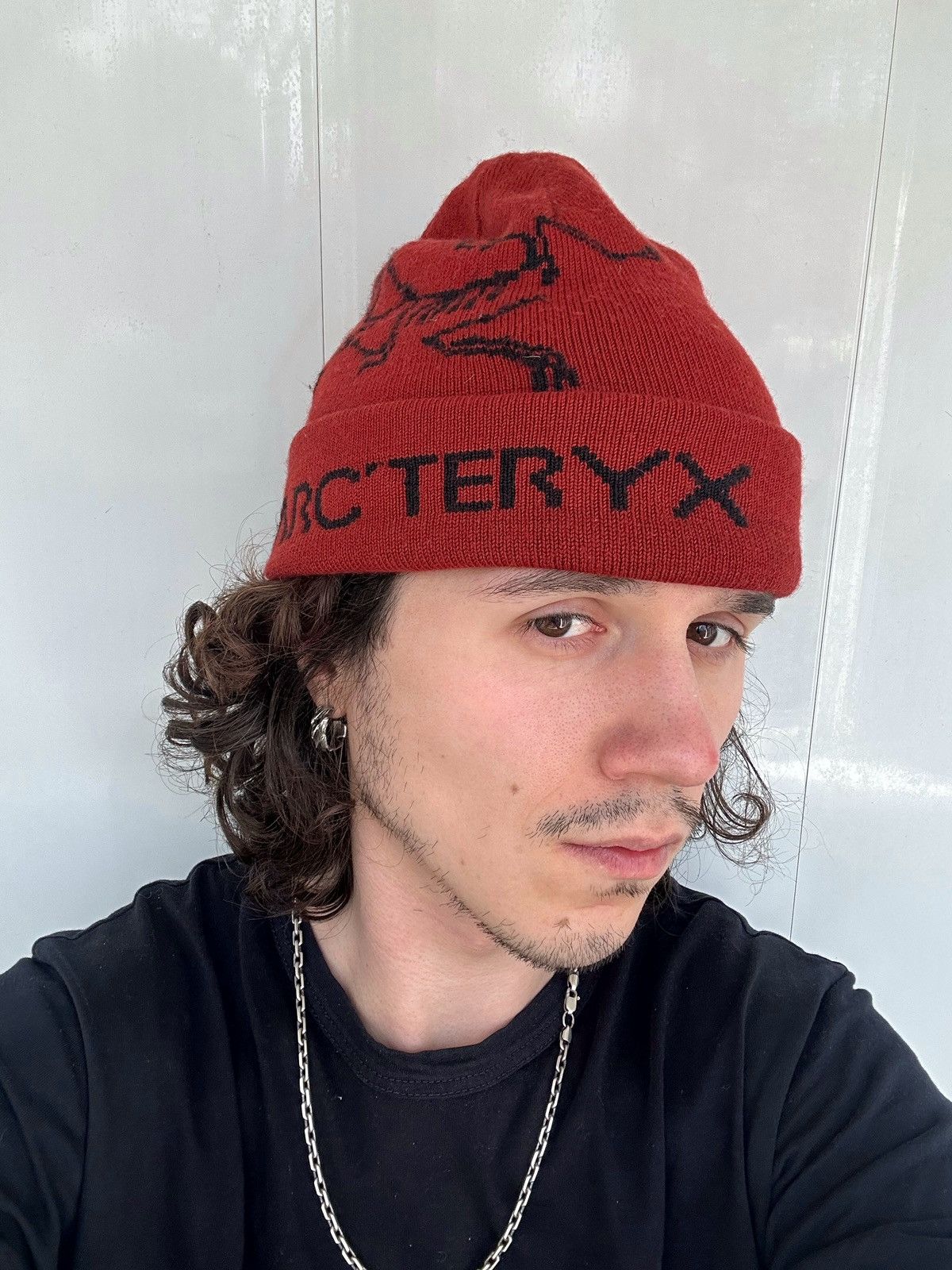 Palace Arcteryx Beanie | Grailed