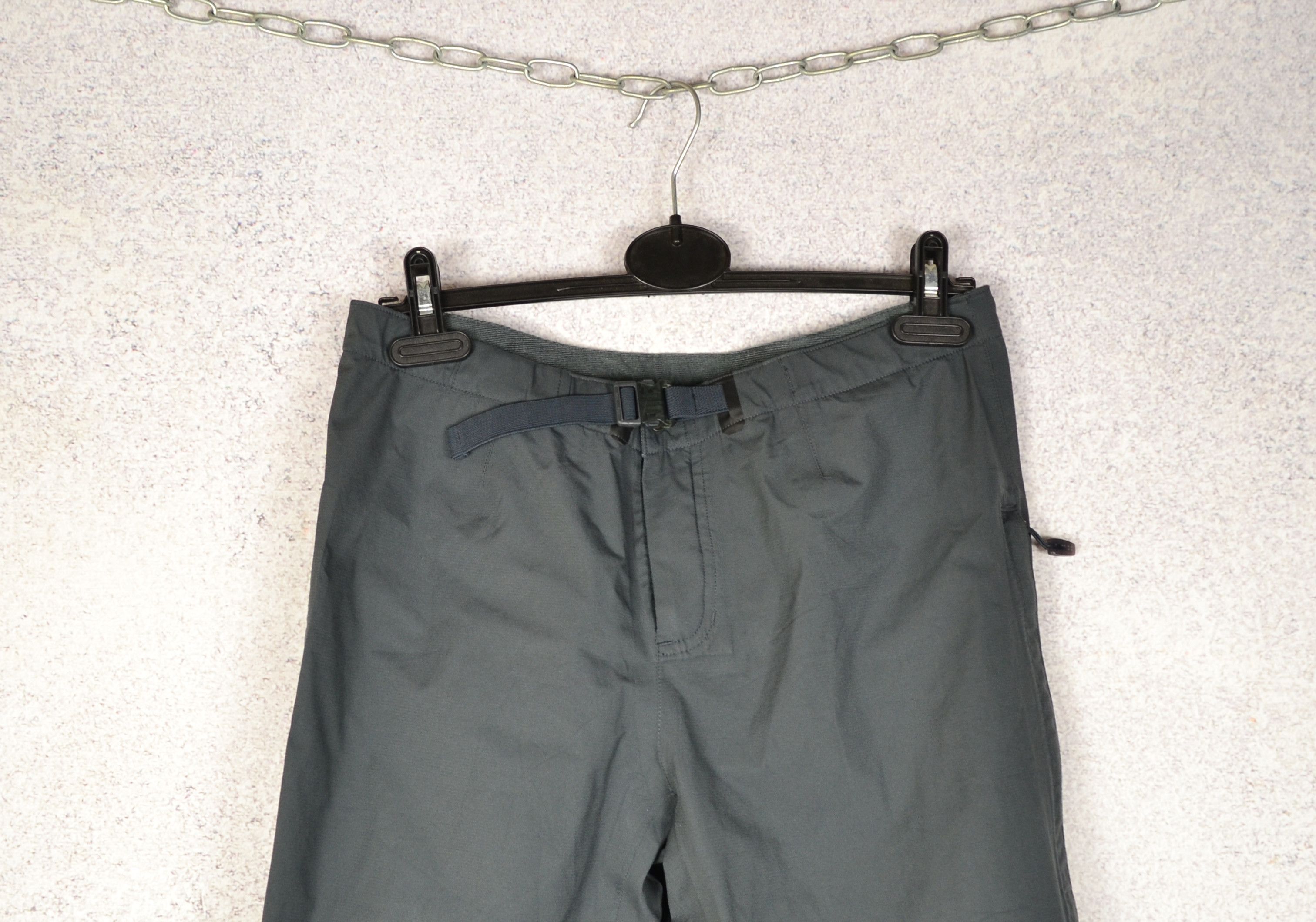 Goretex × Nike × Nike ACG Vintage Nike ACG PACLITE Gore-tex Track Pants Size M Size 28" / US 6 / IT 42 - 2 Thumbnail
