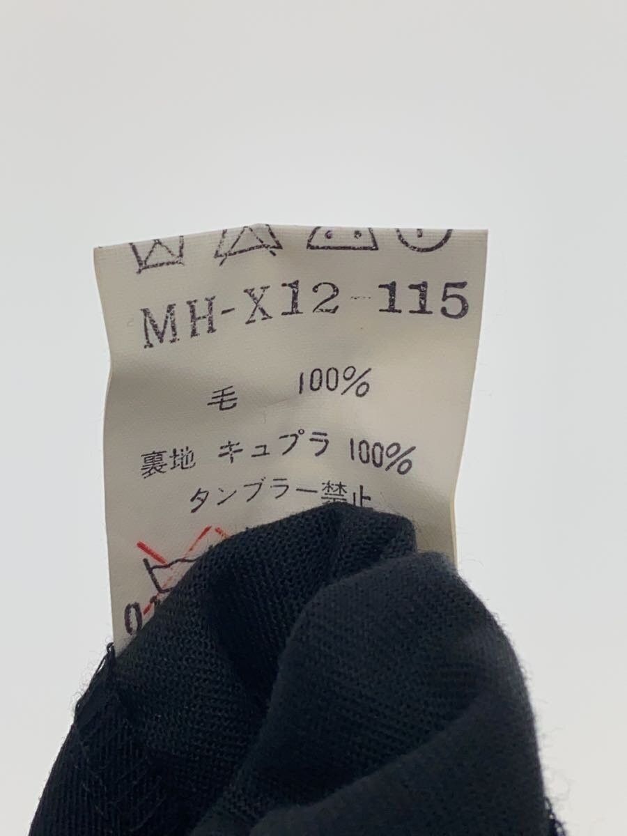 Y's for Men × Yohji Yamamoto Pleated Wool Wide Leg Pants Size US 29 - 5 Thumbnail