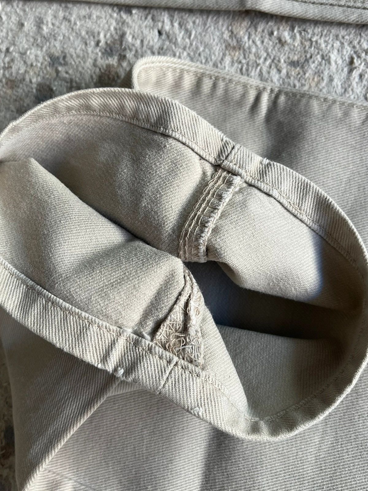 Levi's Levi’s 551 W 33 L 32 Size US 33 - 8 Thumbnail