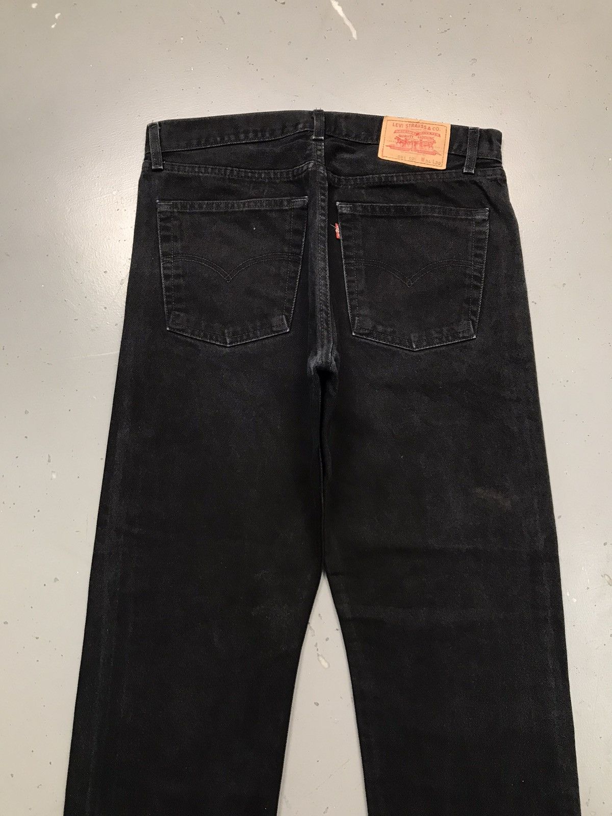 Levi's Vintage Levi’s 521 denim Size US 34 / EU 50 - 13 Thumbnail