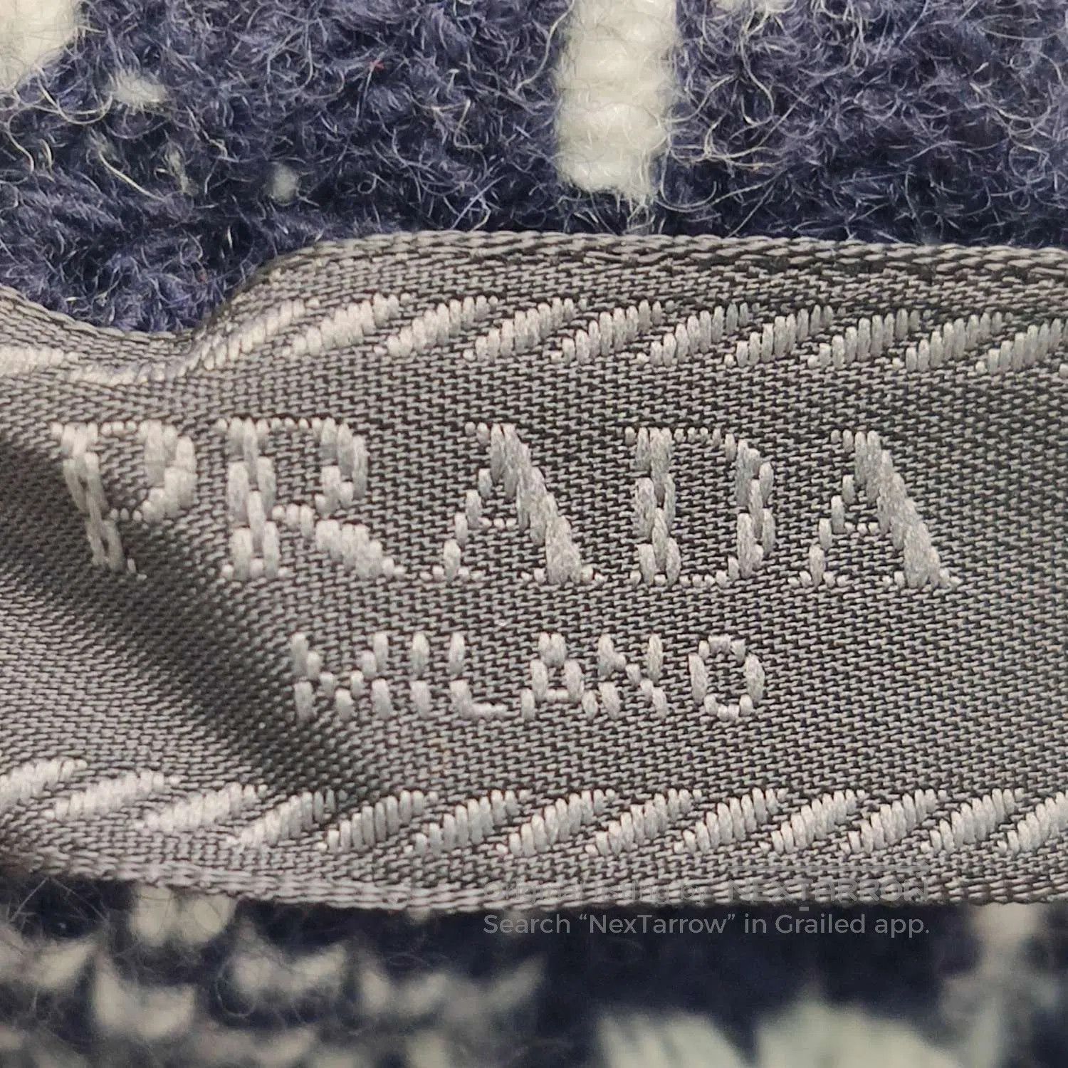 Prada Prada Letter Logo Knit Top S Size. Size US S / EU 44-46 / 1 - 3 Thumbnail