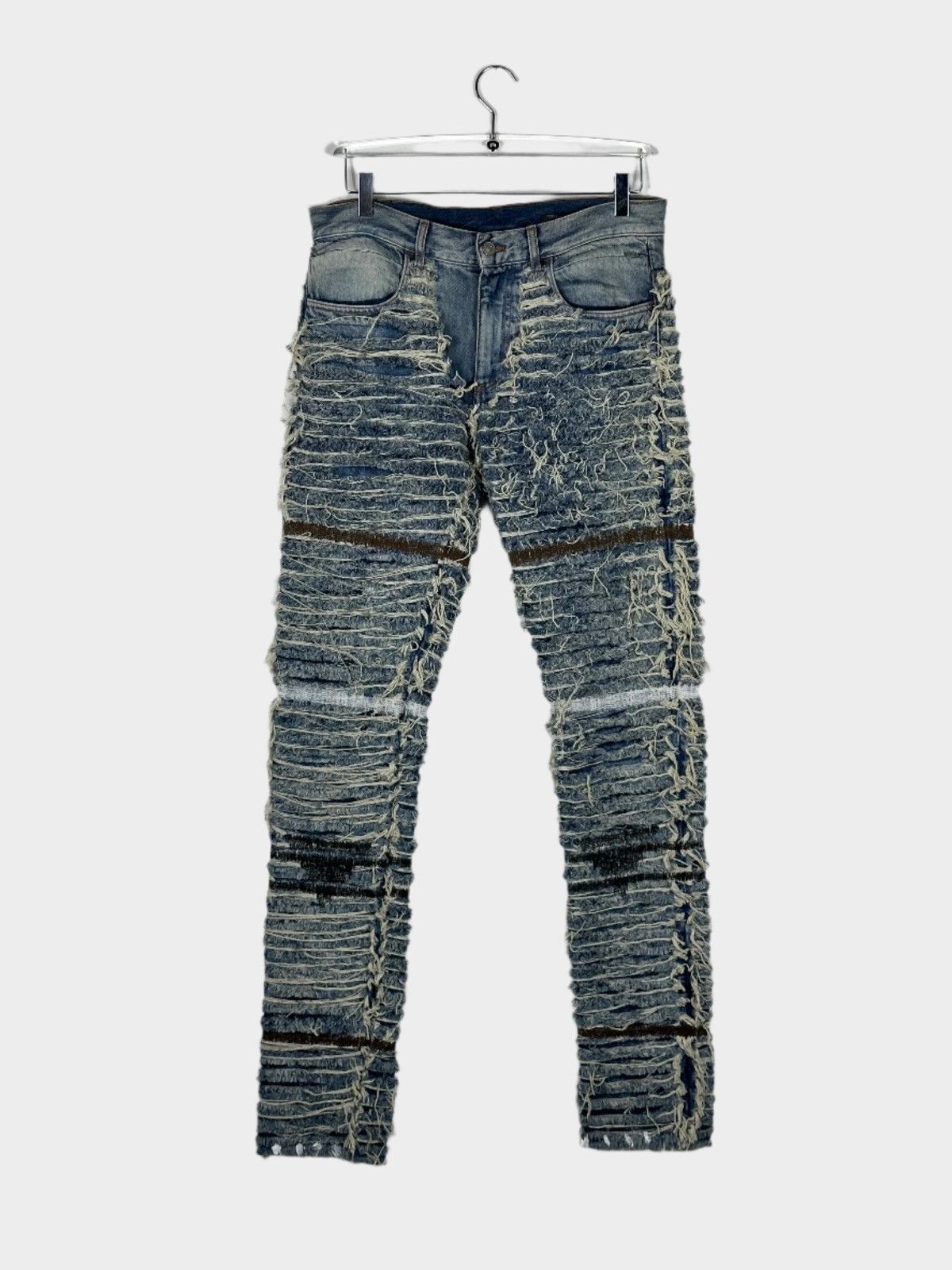 Alyx Ripped Jeans | Grailed 