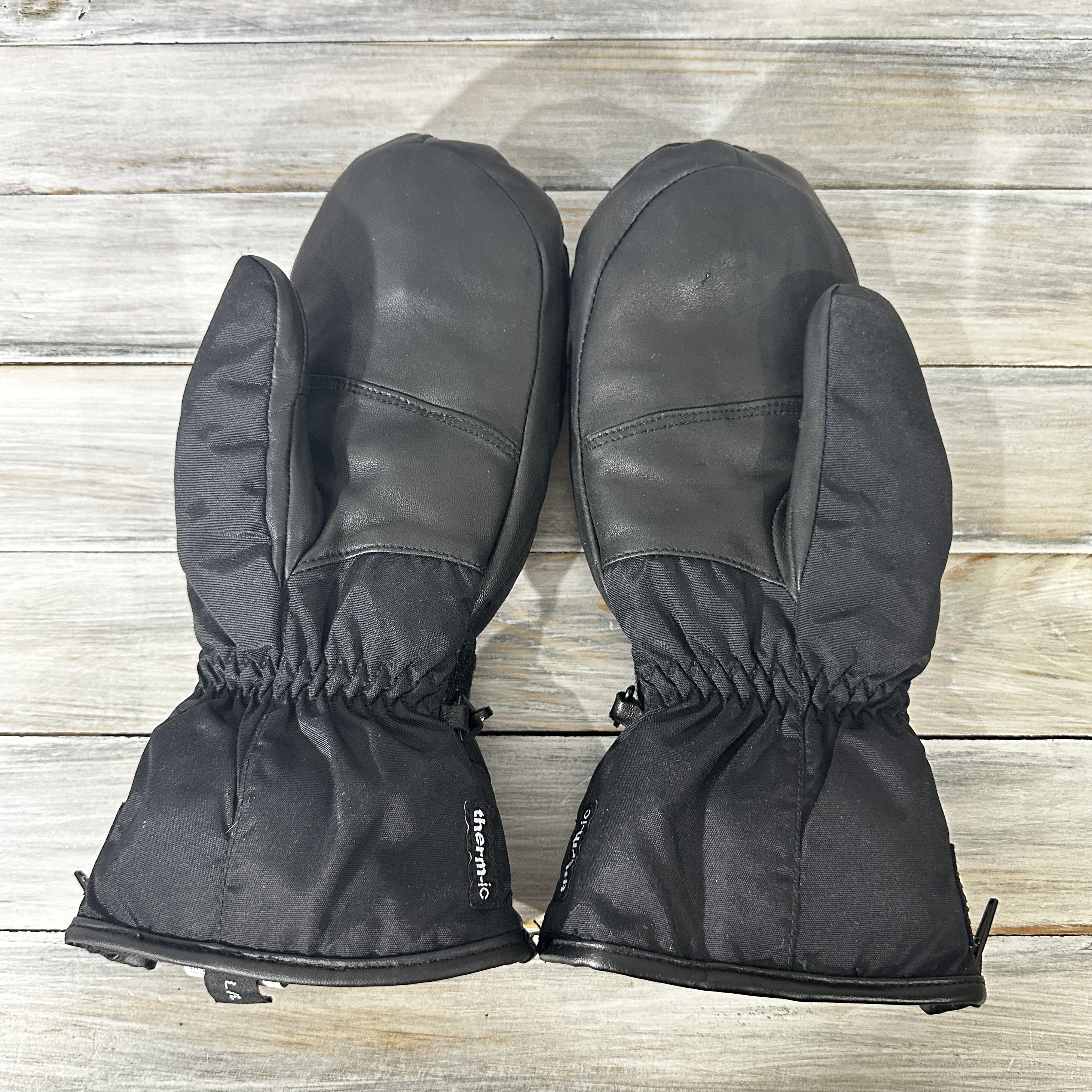 Goretex Snowlife GTX Gore-Tex Heat Mitten Heat System Thermal-Ic Size ONE SIZE - 11 Thumbnail