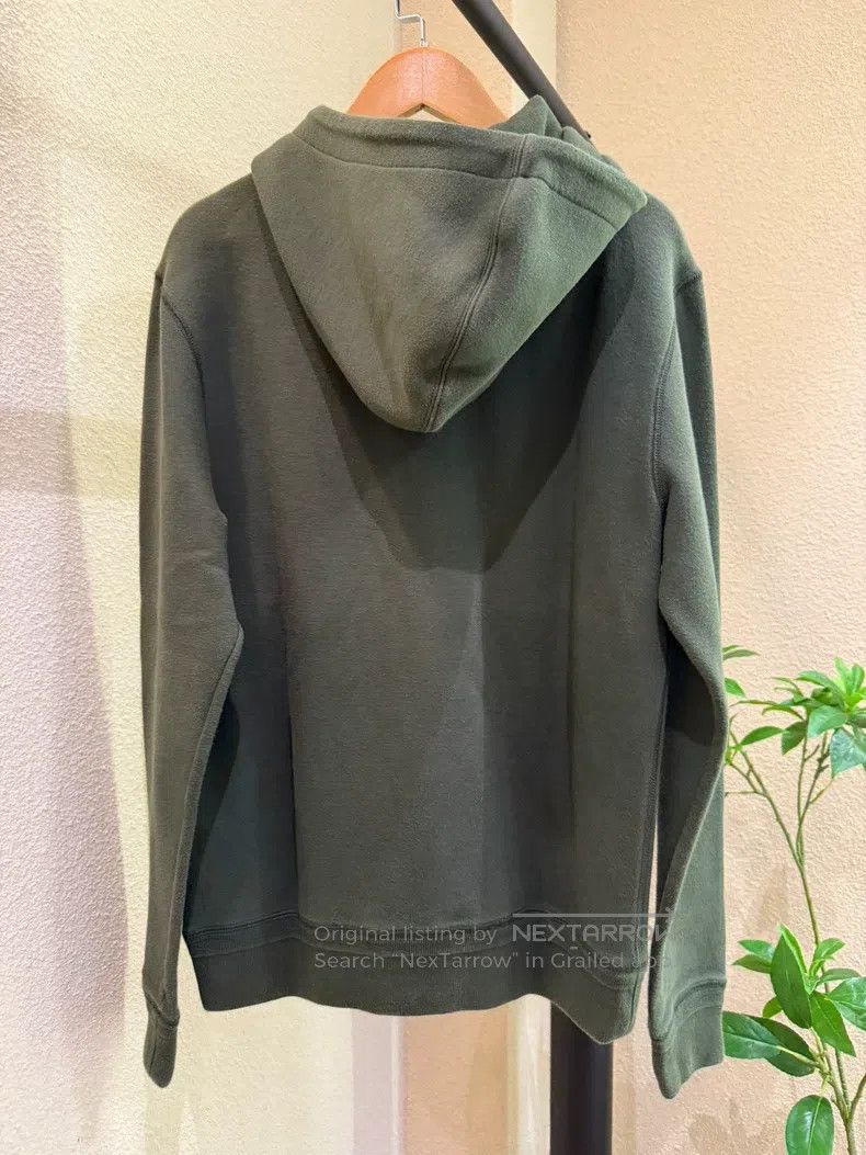 Louis Vuitton Louis Vuitton Army Green Hoodie Size US S / EU 44-46 / 1 - 2 Thumbnail