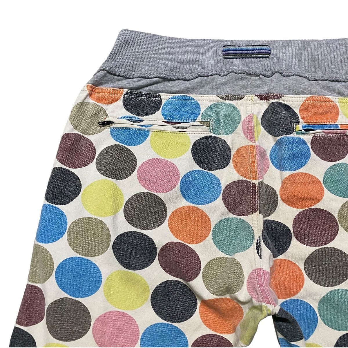 go slow caravan Go Slow Caravan Short Pants Polkadot Size US 33 - 8 Thumbnail