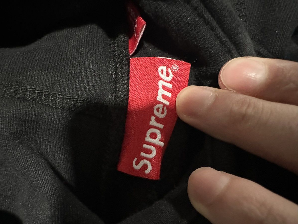 Supreme SUPREME S LOGO HOODED SWEATSHIRT Size US XL / EU 56 / 4 - 4 Thumbnail