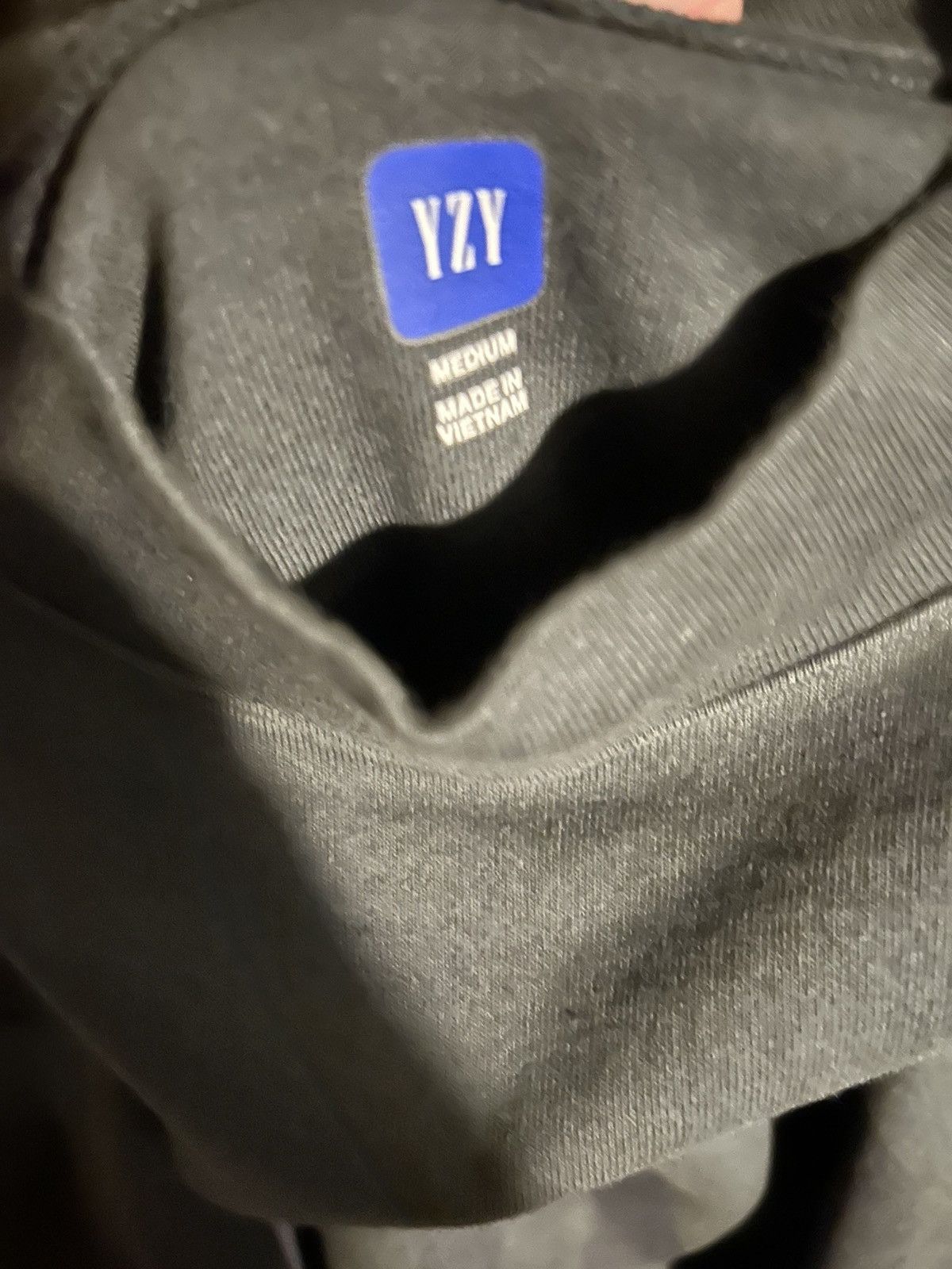 Balenciaga × Gap × Kanye West Yeezy gap balenciaga dove tee Size US M / EU 48-50 / 2 - 4 Thumbnail