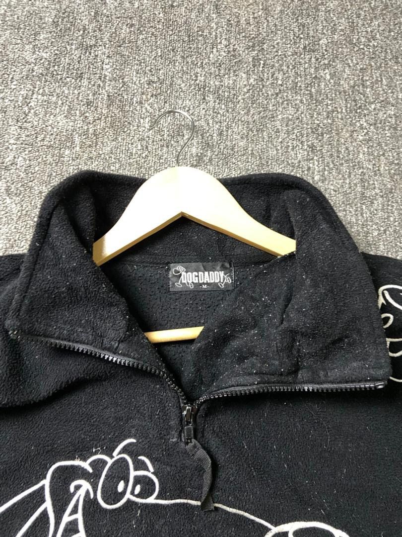 Japanese Brand The Dog Daddy One Set Fleece Jacket & Pants (195) Size US S / EU 44-46 / 1 - 3 Thumbnail