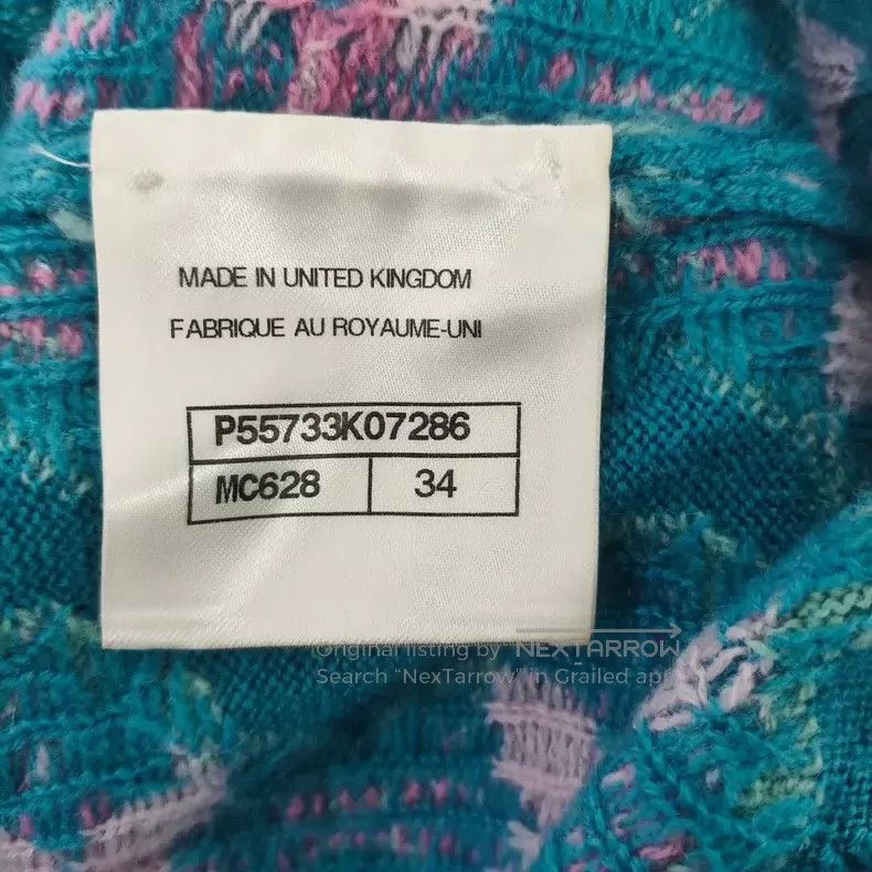 Chanel Chanel Wool 17C sweater Size XXS / US 00 / IT 34 - 5 Thumbnail