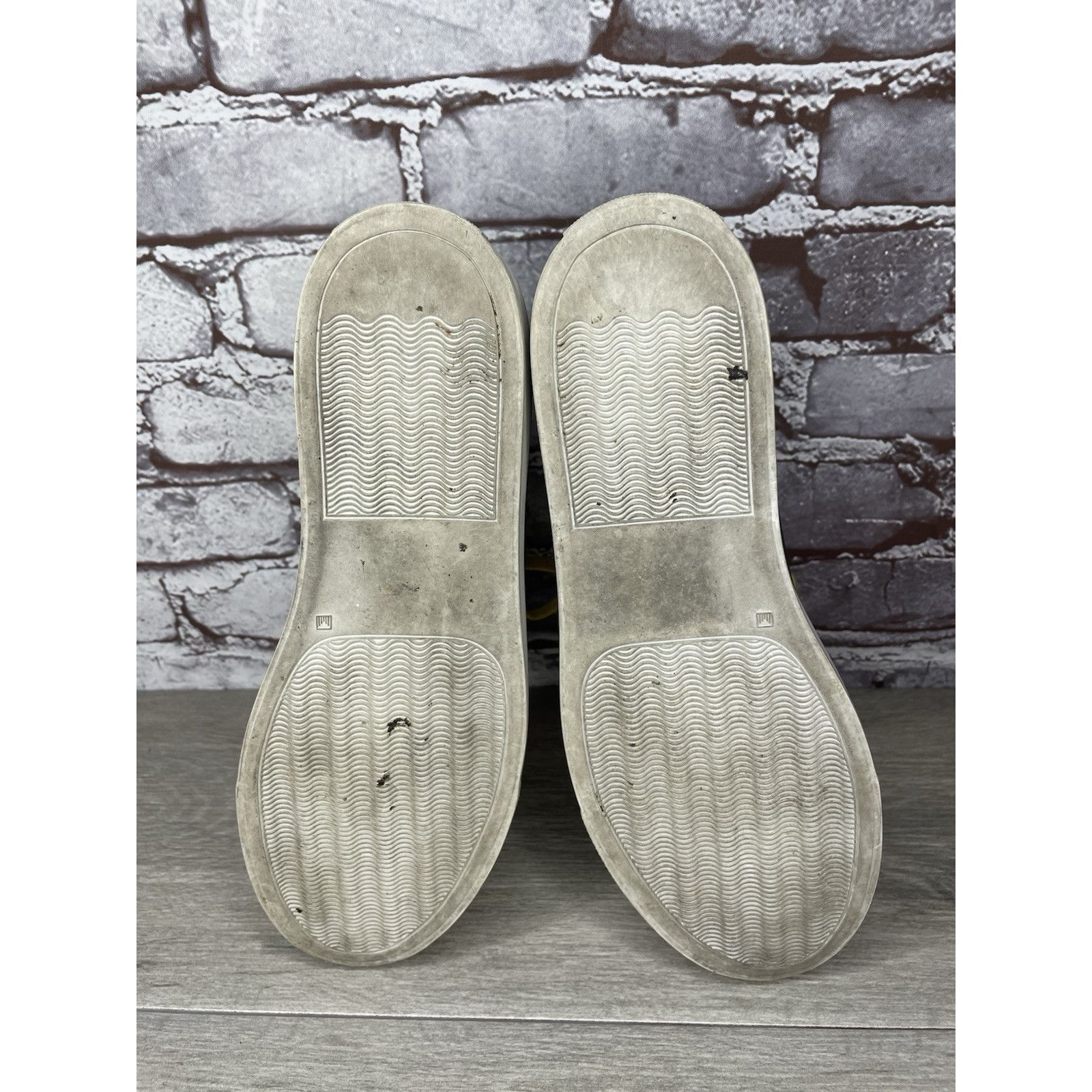Renzo Cardoni RENZO DERBY Elijah John Yarra (PH) Aevolo Green Leather Yell Size US 10 / IT 40 - 8 Thumbnail