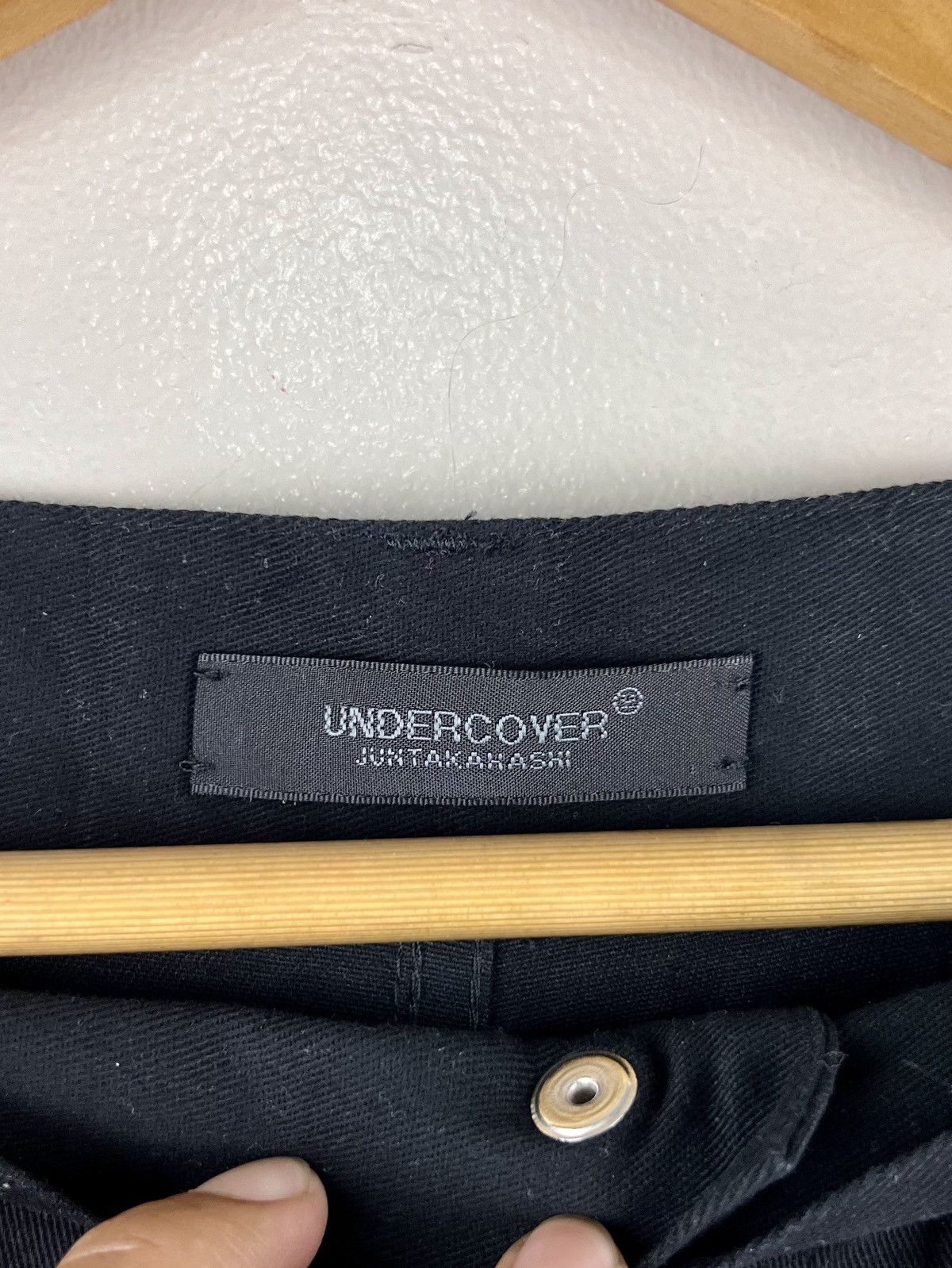 Undercover UNDERCOVER Cotton Katsuragi Flight Pants Size US 32 / EU 48 - 9 Thumbnail