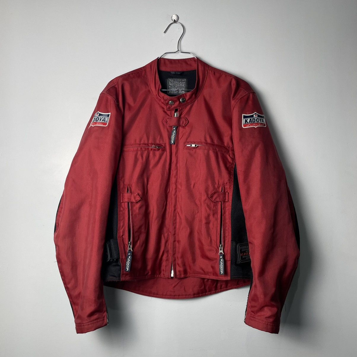 Kadoya Japan Kadoya Racing Jacket Size US M / EU 48-50 / 2 - 1 Thumbnail
