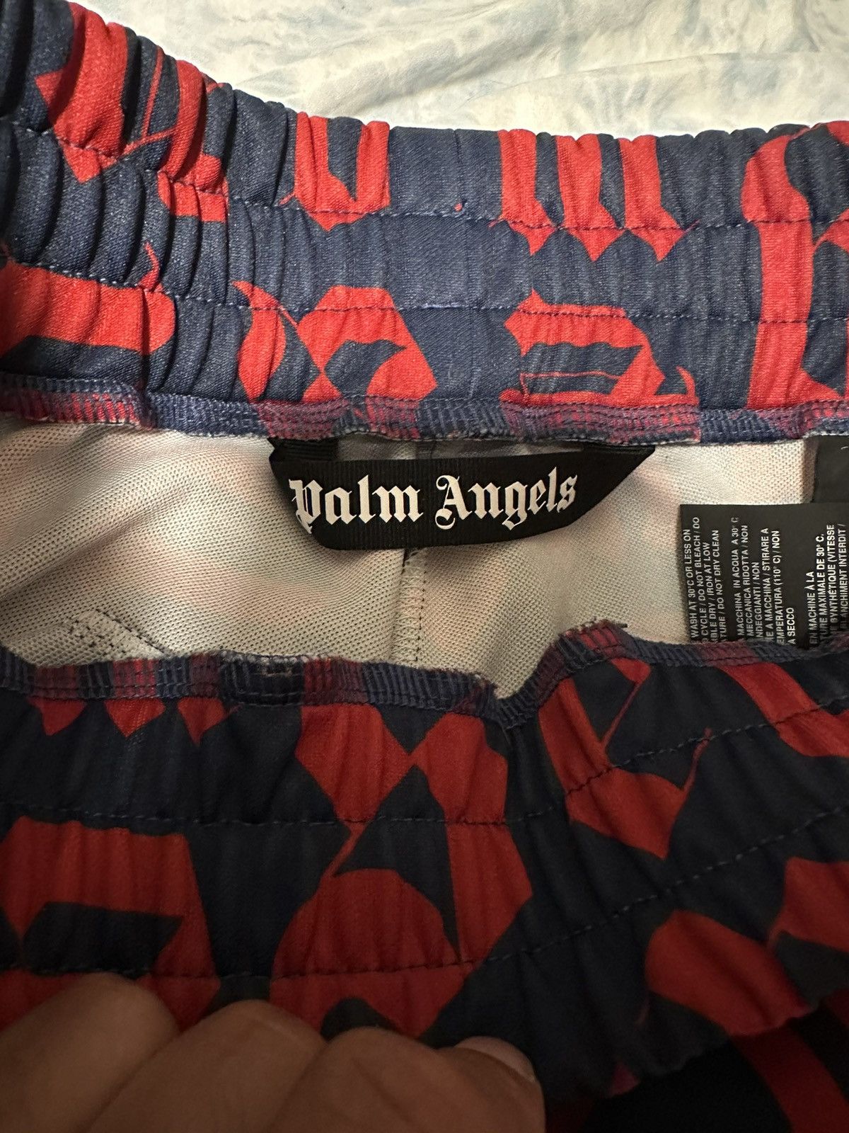 Palm Angels Palm Angels Track Pants Size US 30 / EU 46 - 3 Thumbnail