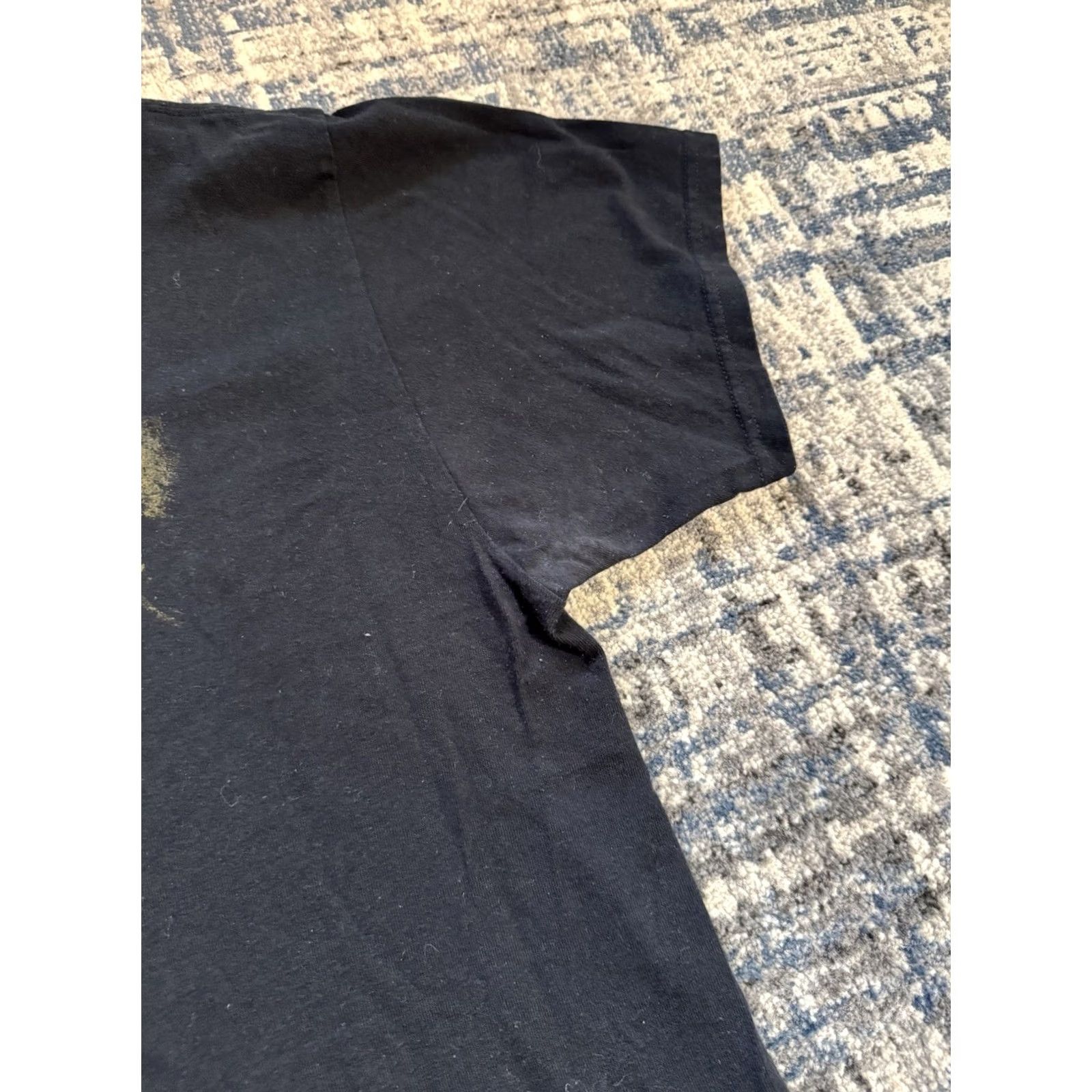 Anvil Vintage 2000s Opeth Concert Shirt Sz XL Black Graphic - Anvil Size US XL / EU 56 / 4 - 7 Thumbnail