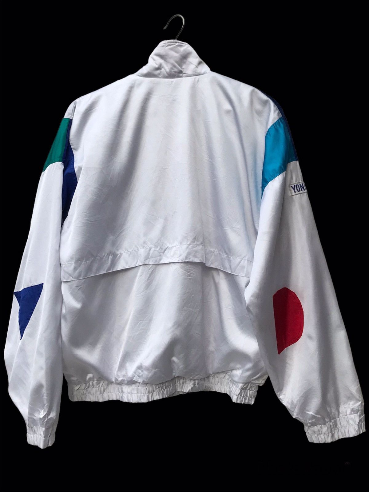 Japanese Brand Vintage 90’s Yonex Windbreaker Jacket Size US M / EU 48-50 / 2 - 2 Thumbnail