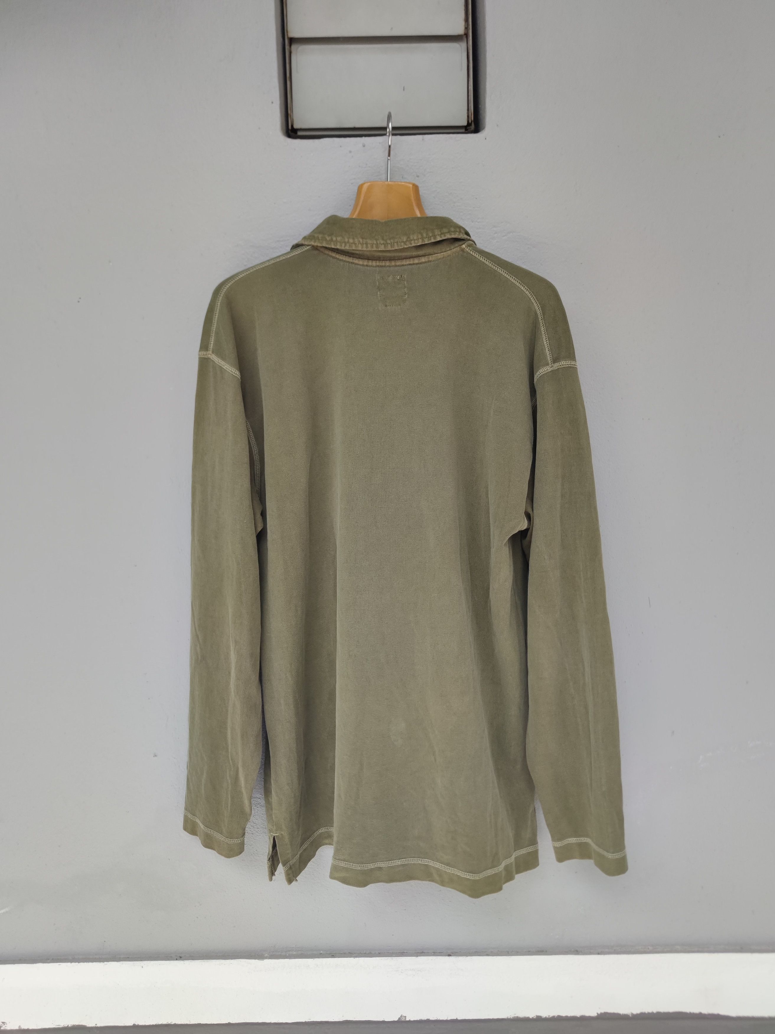 Vintage Vintage KODIAK Lace up Pullover Shirt Size US L / EU 52-54 / 3 - 8 Thumbnail