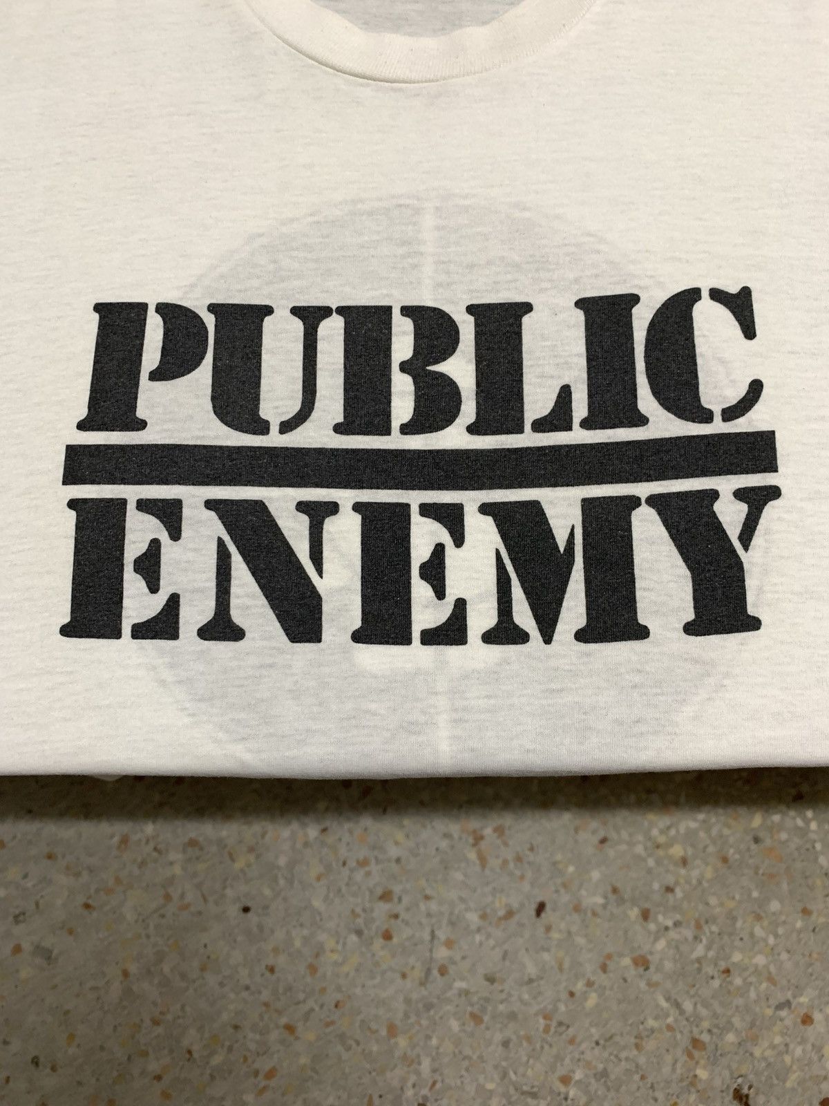 Public Enemy 🎯 Vintage Public Enemy 90s T-shirt Size US M / EU 48-50 / 2 - 5 Thumbnail
