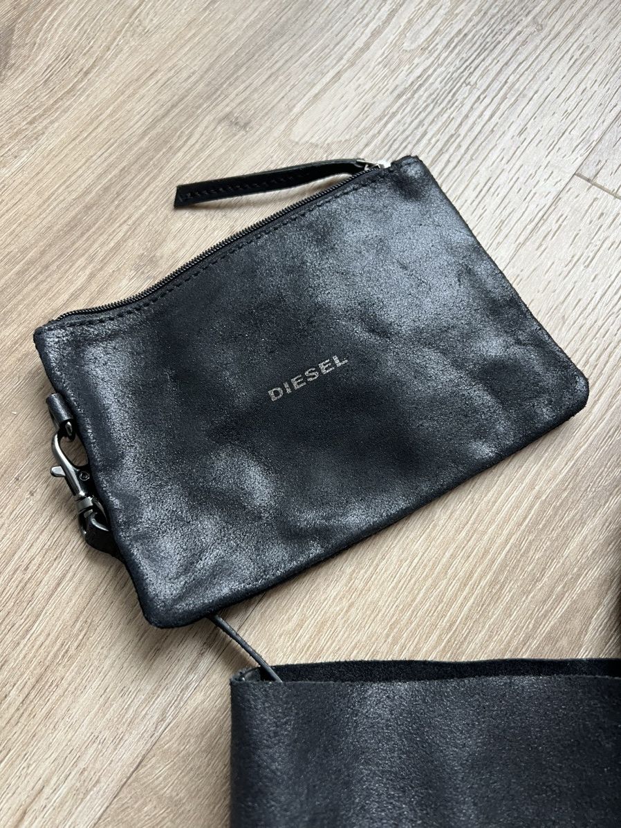 Diesel Vintage Diesel Lather Bag Size ONE SIZE - 5 Thumbnail