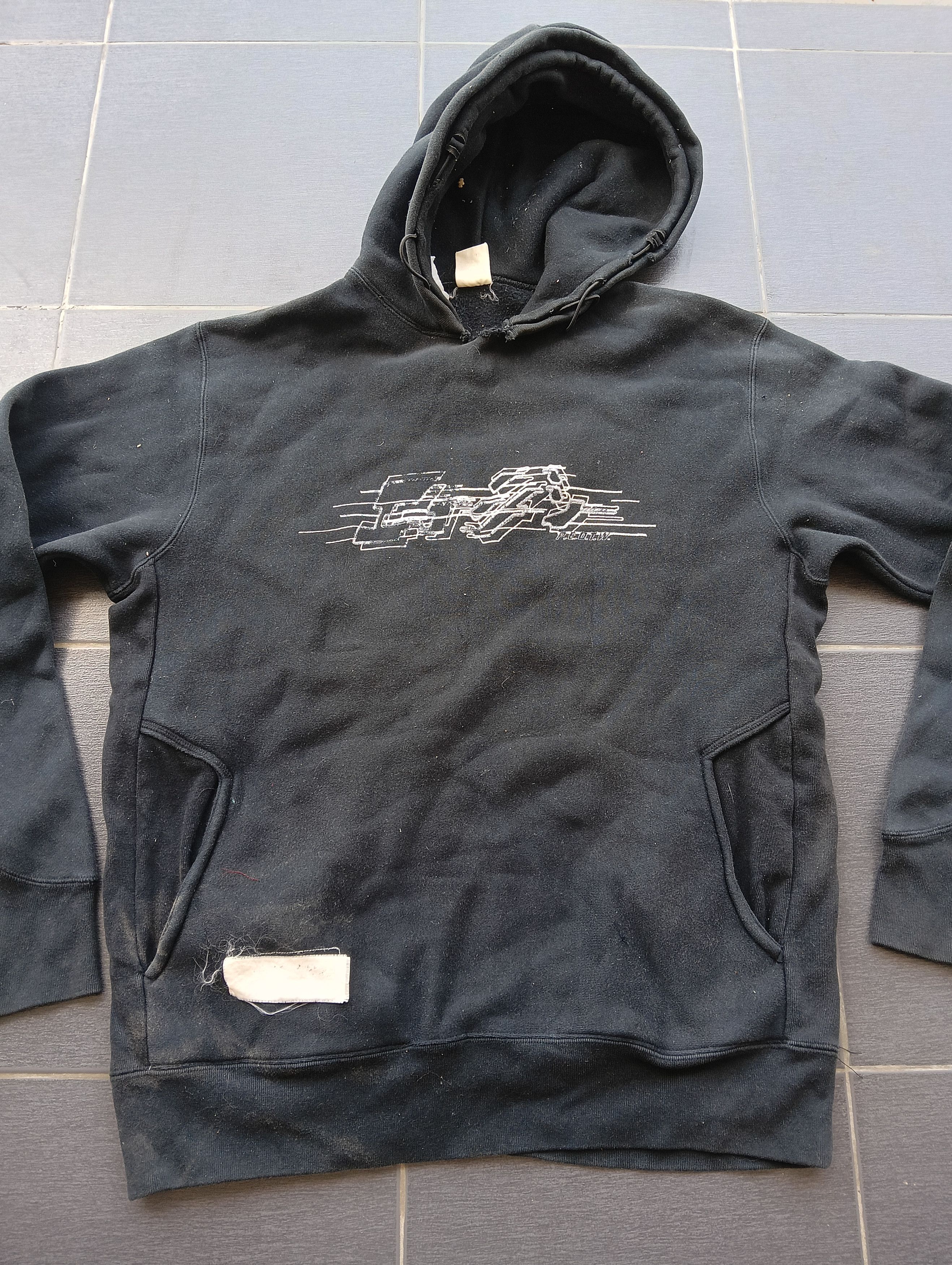 Japanese Brand × Vintage VINTAGE AG japanese brand P.E.O.T.W Size US L / EU 52-54 / 3 - 2 Thumbnail