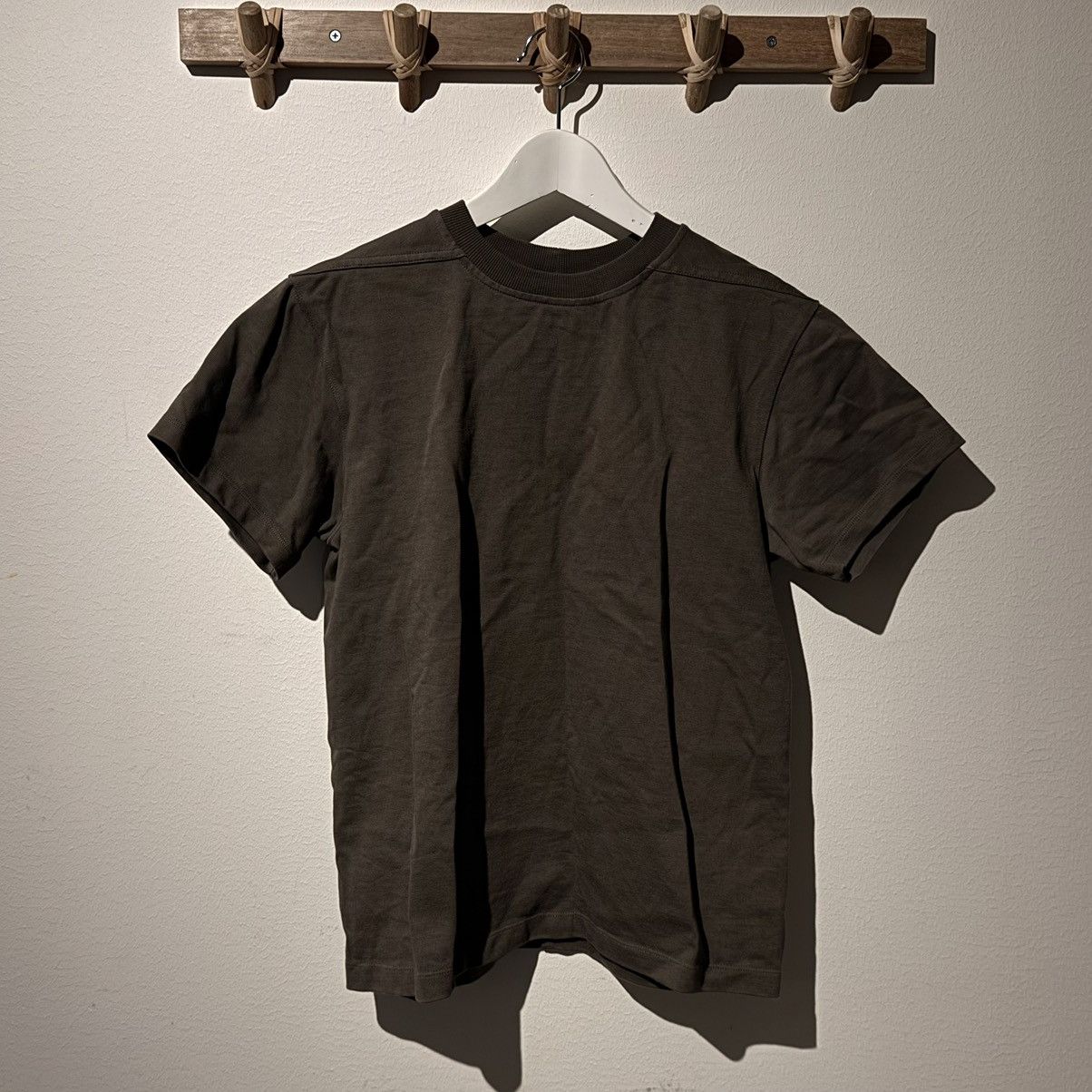 Rick Owens Rick Owens Strobe T Shirt Size US XS / EU 42 / 0 - 1 Thumbnail