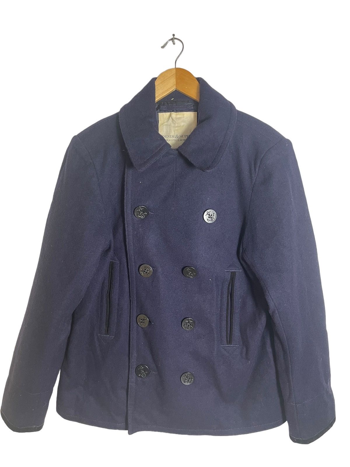 Denim & Supply Ralph Lauren × RRL Ralph Lauren × Vintage Ralph laurent Denime & Supply Peacock Jacket Size US M / EU 48-50 / 2 - 1 Thumbnail