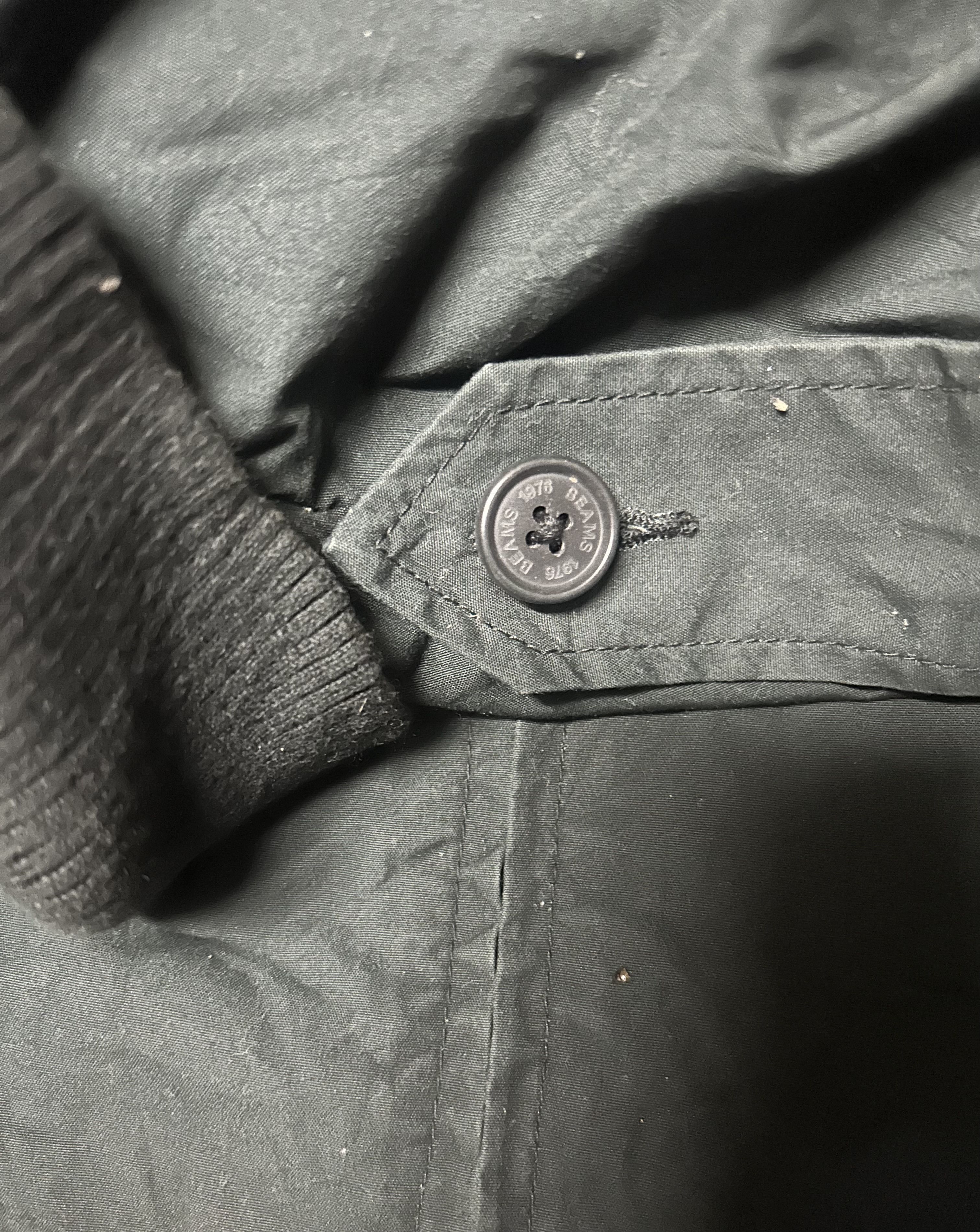 Beams Plus Vintage Beams Jacket light military design Size US L / EU 52-54 / 3 - 4 Thumbnail