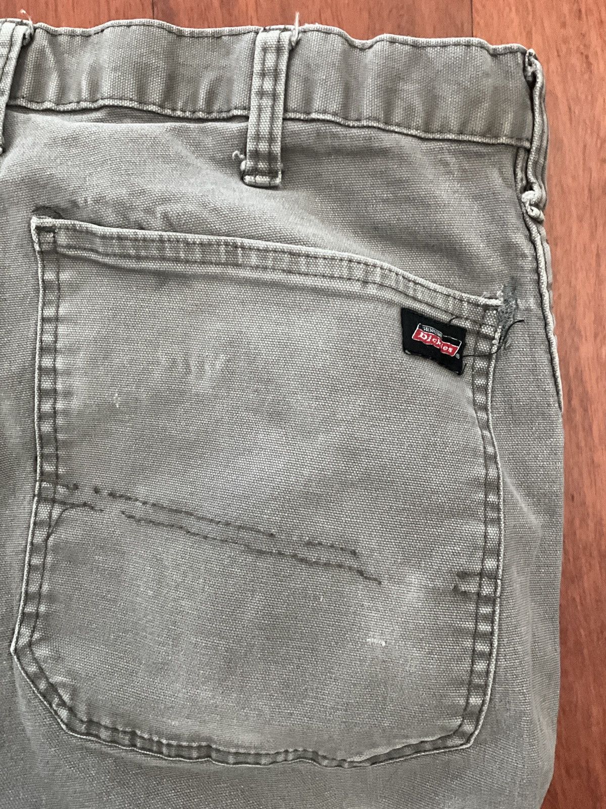 Dickies Vintage dickies “barpenter” slacks Size US 34 / EU 50 - 1 Thumbnail