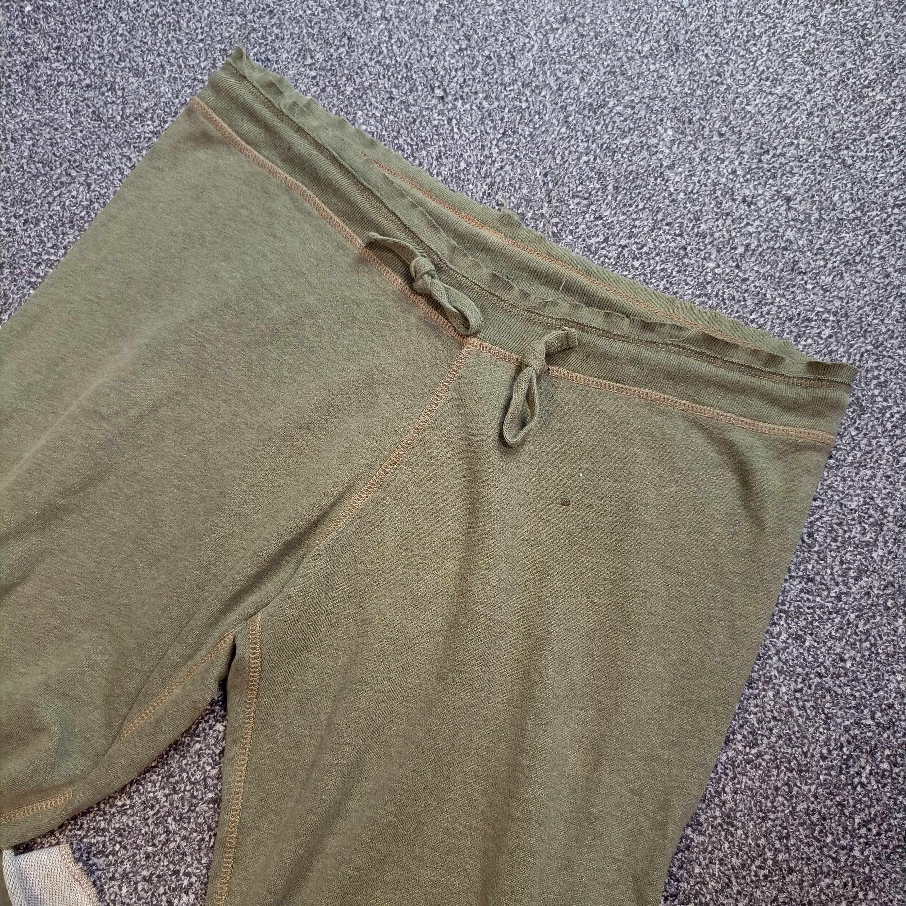 Japanese Brand 🇯🇵🔥🔥 Crazy Wideleg LGB Pants Size US 36 / EU 52 - 3 Thumbnail