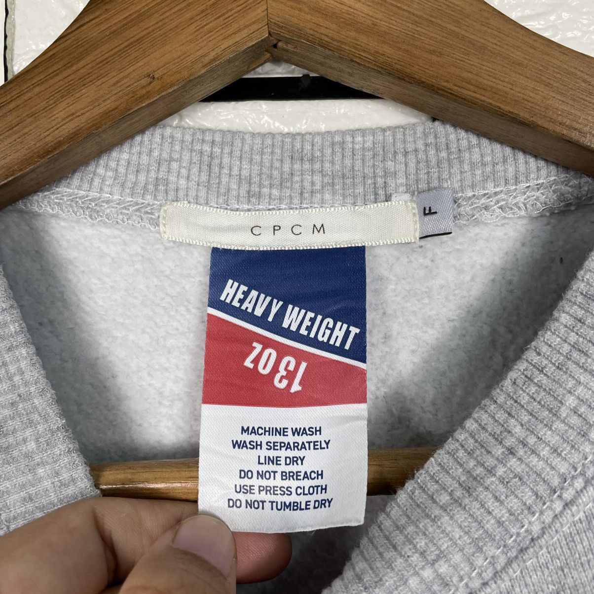 Japanese Brand Louisiana Crewneck Sweatshirt Size US M / EU 48-50 / 2 - 12 Thumbnail
