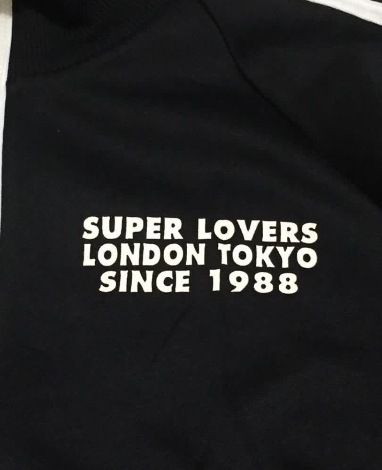 Japanese Brand 🔥LOVER’S ROCK SUPER LOVERS LONDON TOKYO Size US M / EU 48-50 / 2 - 4 Thumbnail