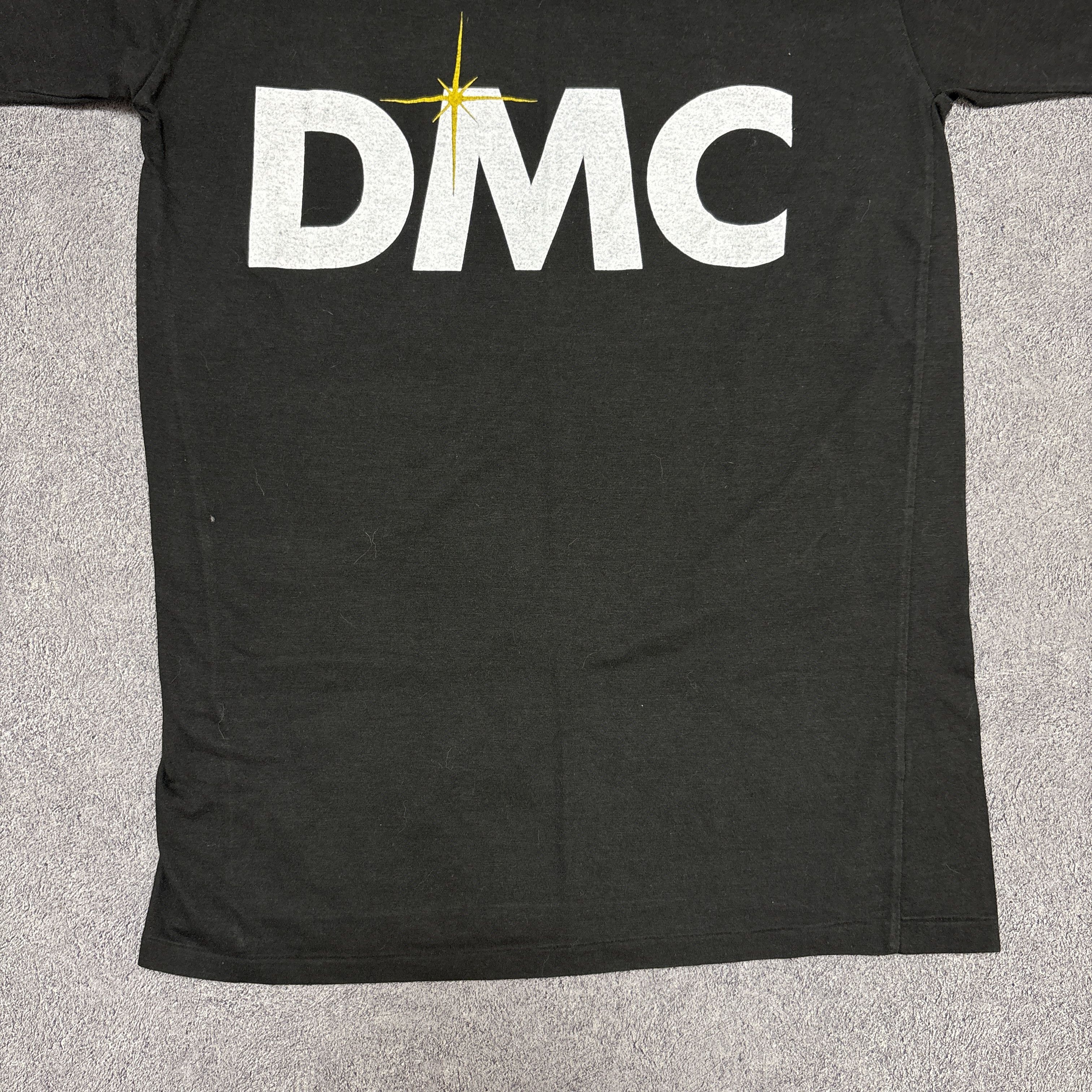 Rap Tees DMC DJ Championship Vintage T Shirt Hip Hop Rap Tee Technics Size US S / EU 44-46 / 1 - 5 Thumbnail