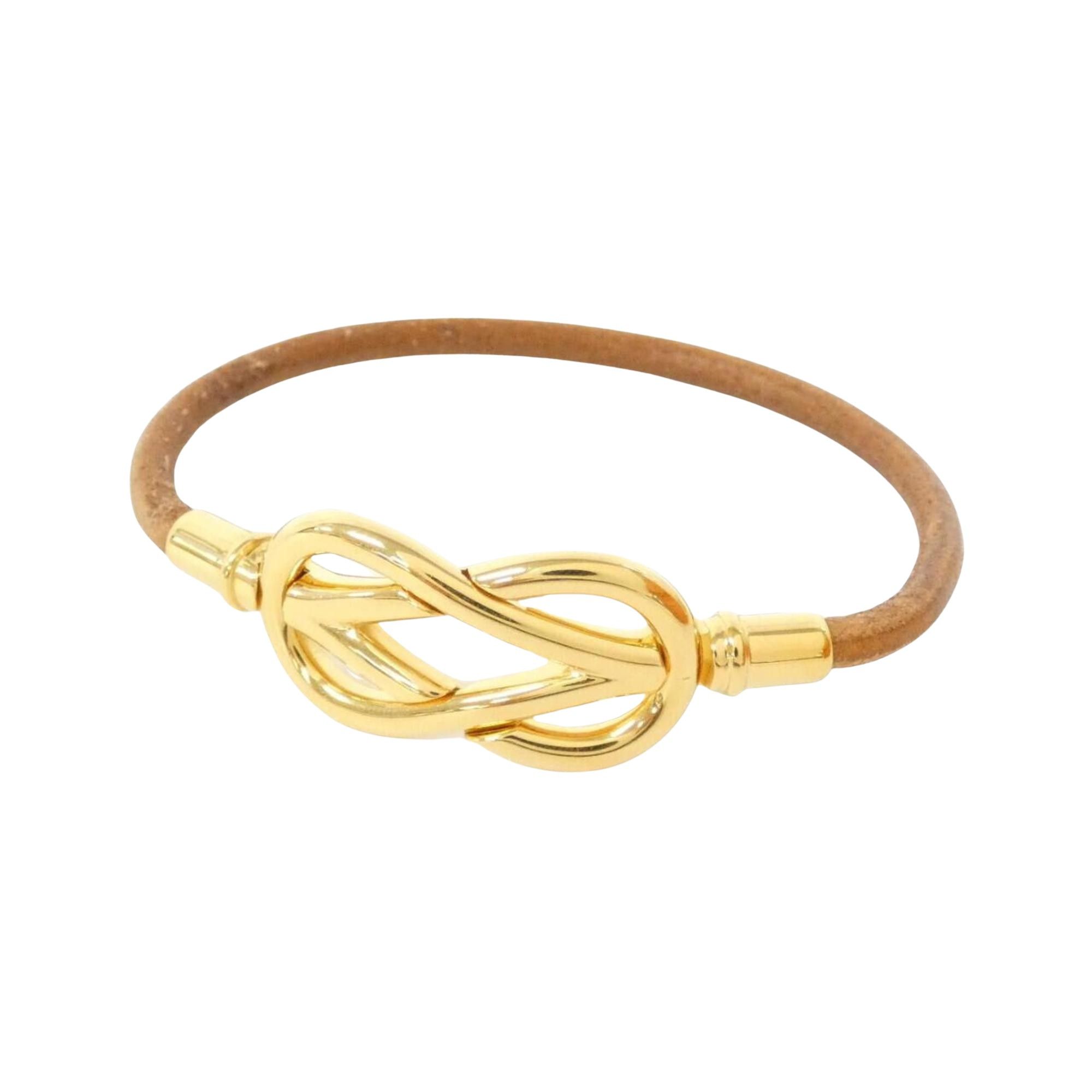 Hermes Hermès Atame bracelet Size ONE SIZE - 1 Thumbnail
