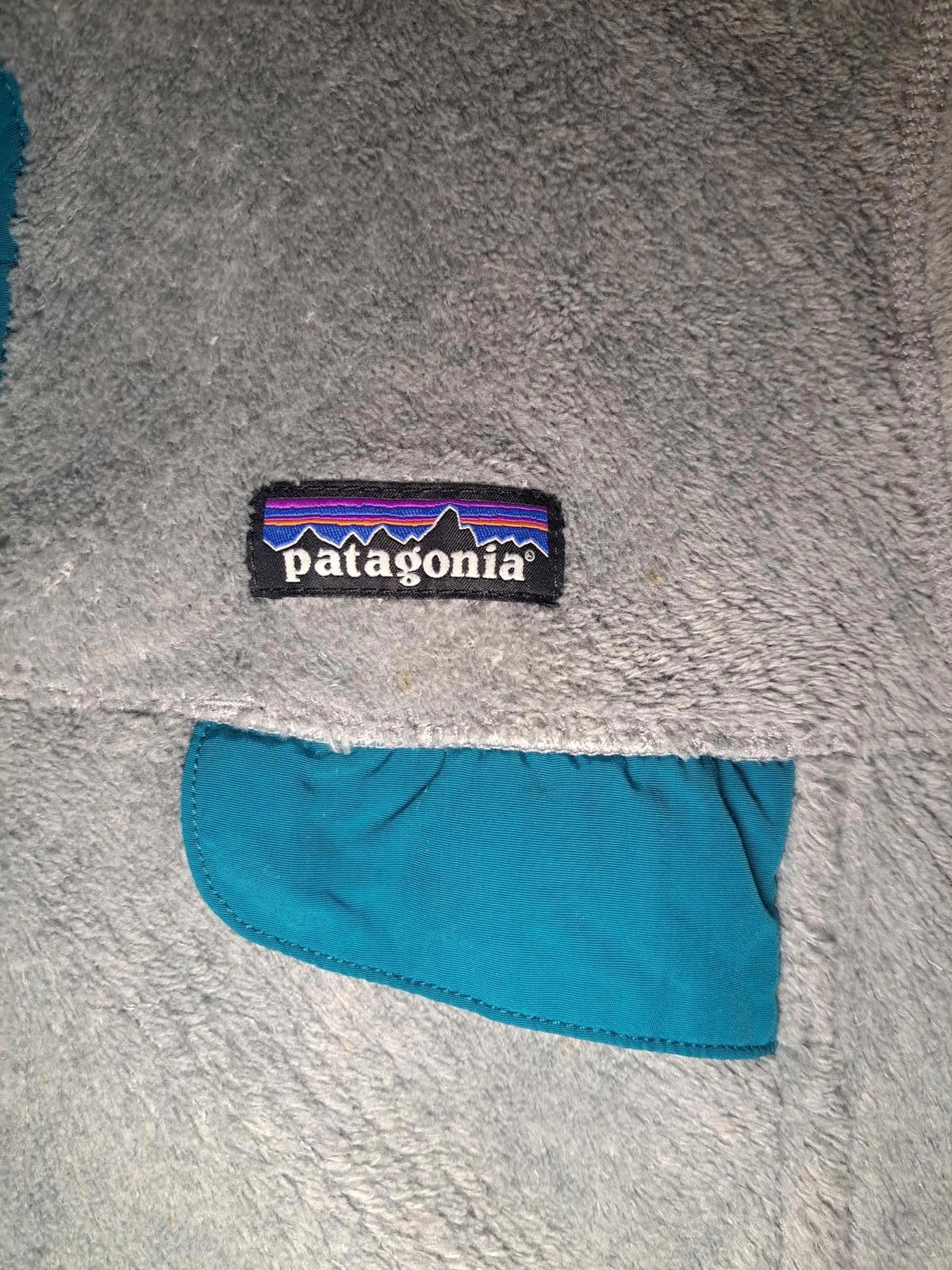 Patagonia Patagonia Snap T Pullover Jacket Womens Small Gray Polartec Size S / US 4 / IT 40 - 3 Thumbnail