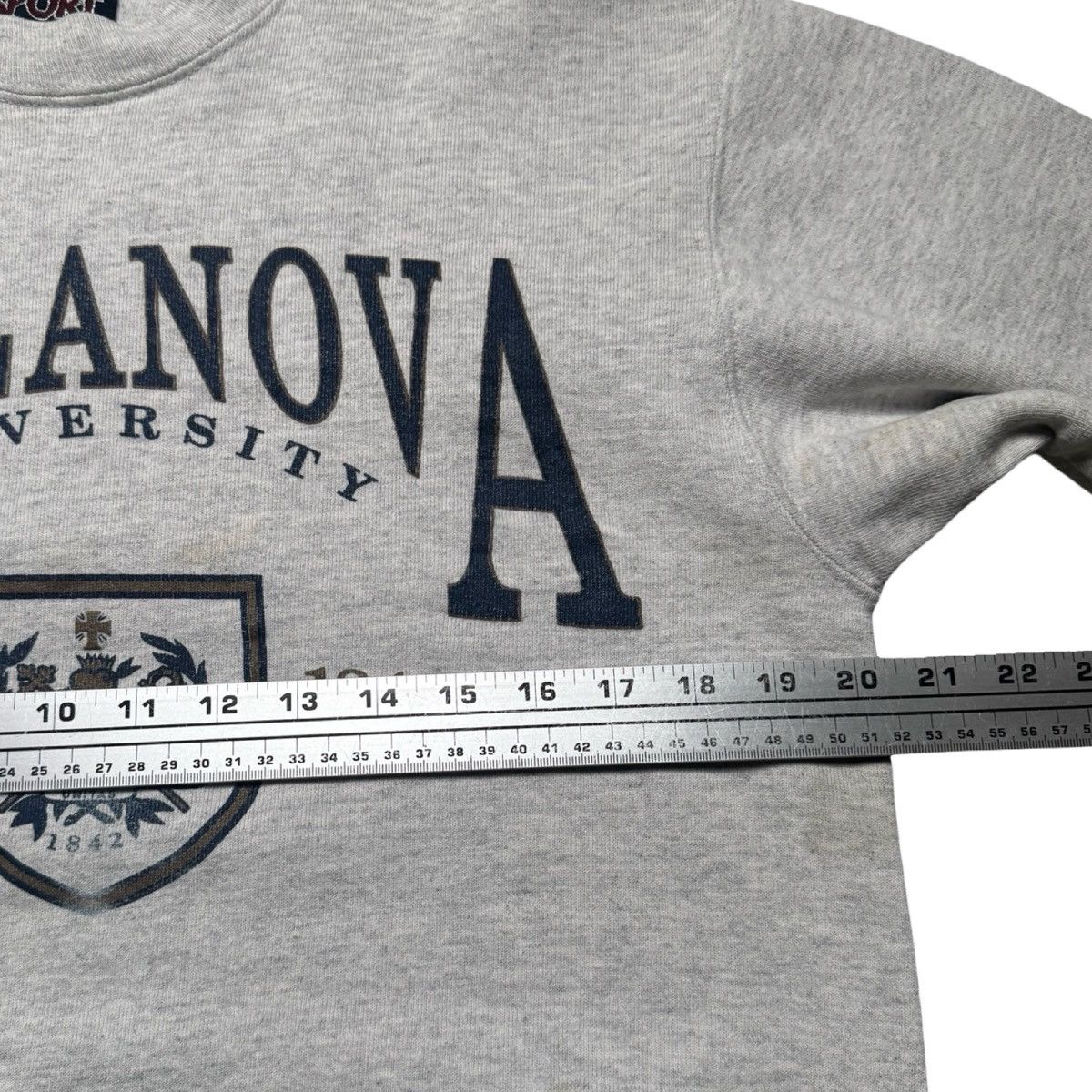 Other Vintage 90s Jansport Villanova University Sweatshirt S Size US S / EU 44-46 / 1 - 4 Thumbnail
