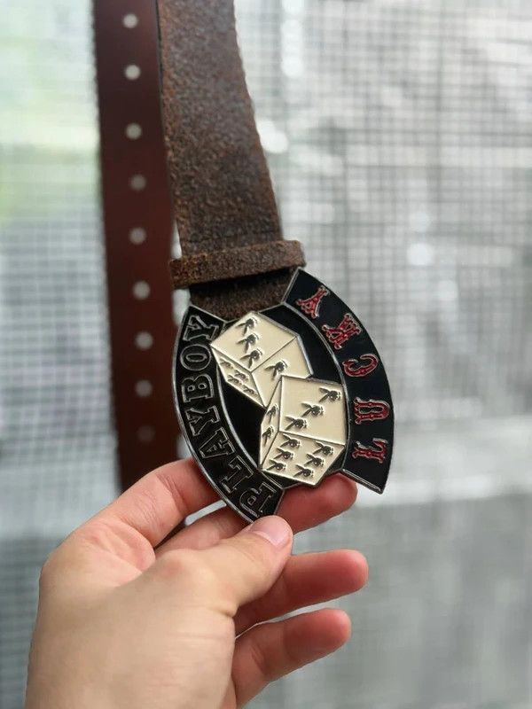 Playboy Playboy Lucky Belt Size ONE SIZE - 3 Thumbnail