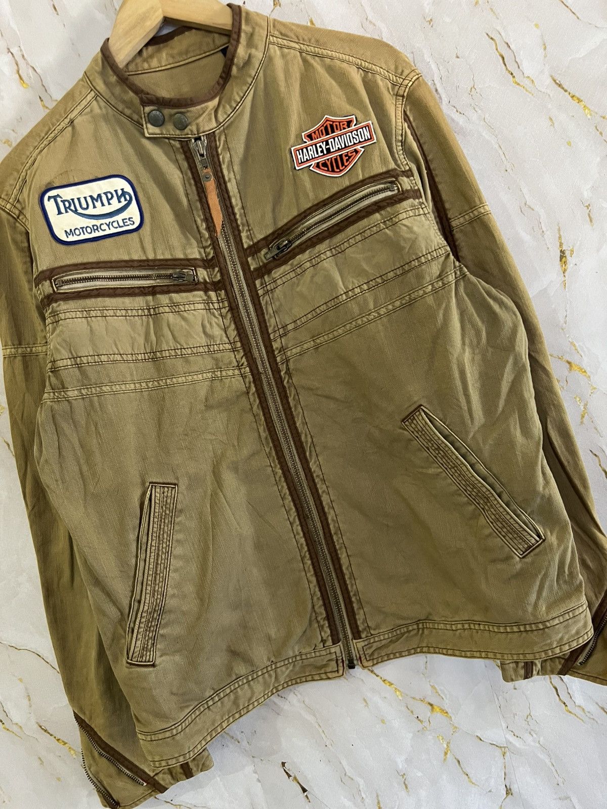 Vintage 1960s USMC BF Keith jacket Size US XL / EU 56 / 4 - 4 Thumbnail