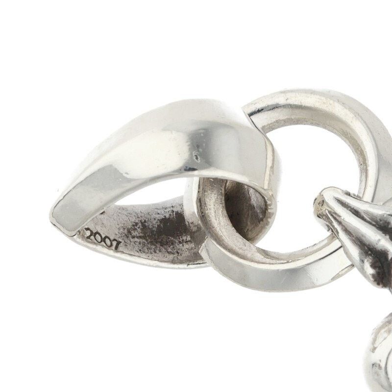 Chrome Hearts Chrome Hearts Fluer Flare Pendant Necklace Size ONE SIZE - 4 Thumbnail